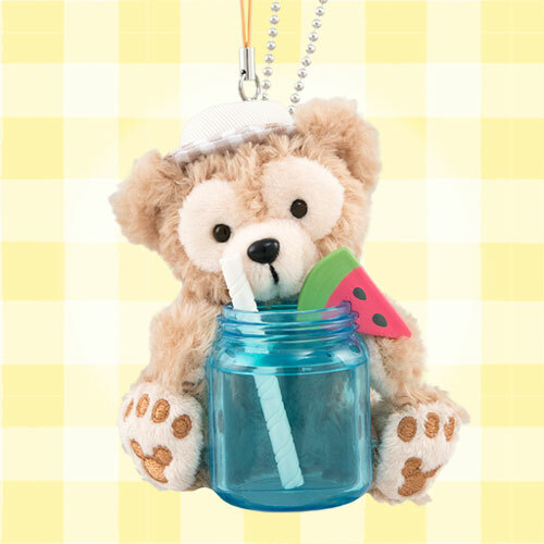 [現貨] [東京迪士尼] Summer 2022系列｜坐款吊飾 {TF000616B}