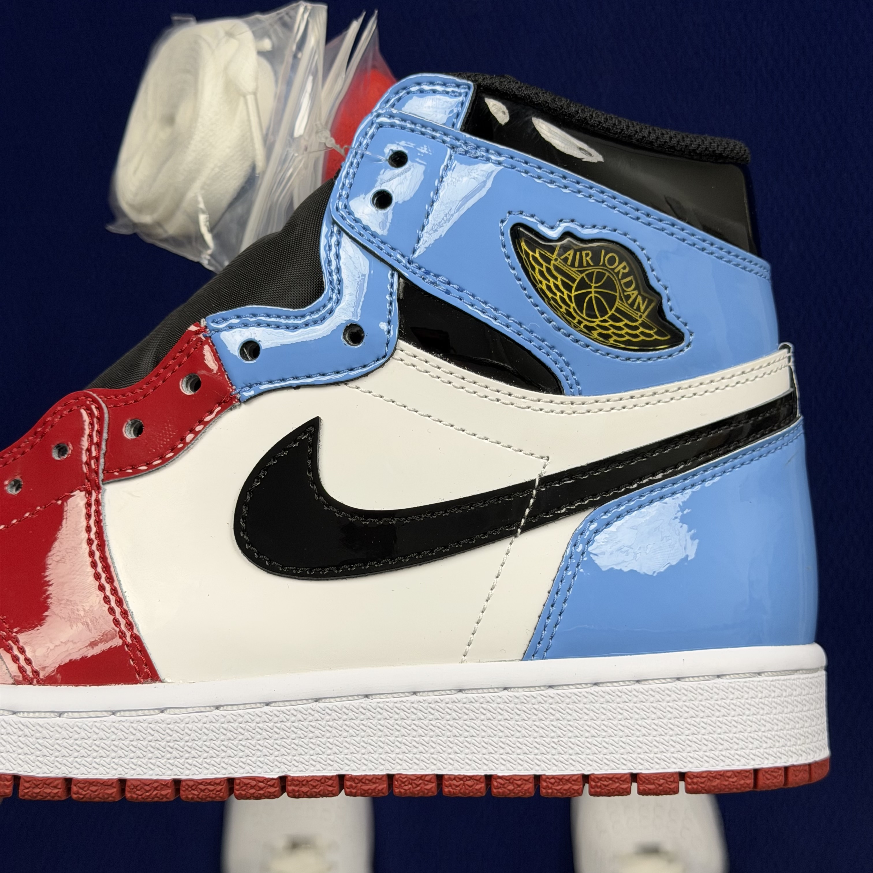 Air Jordan 1 Retro High OG 'Fearless' CK5666-100