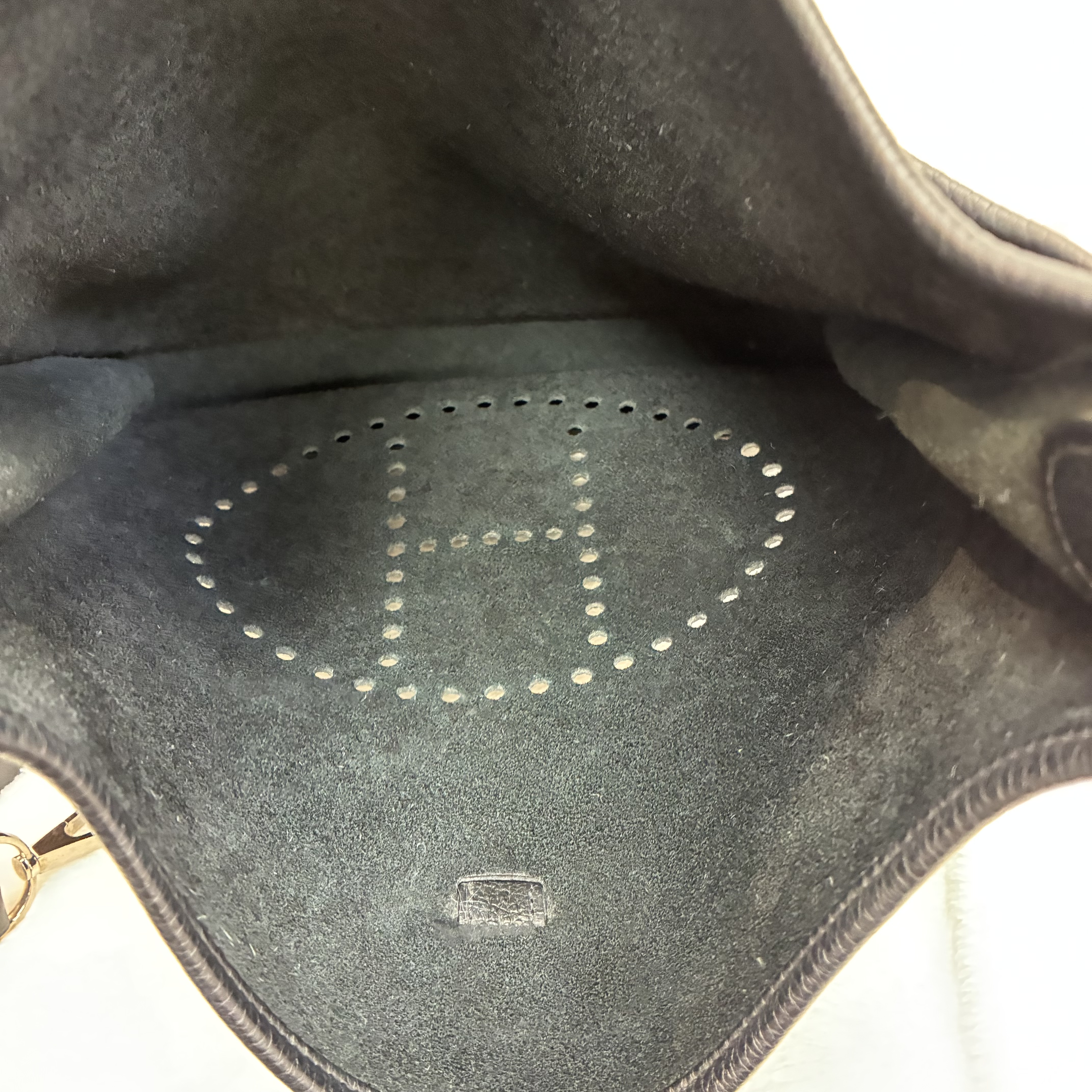 Hermes 中古款 Evelyne 33 黑銀 男士首選🖤