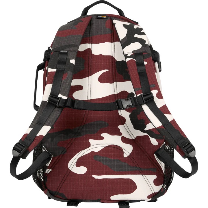 SUPREME BACKPACK 2026 28L - Red Camo