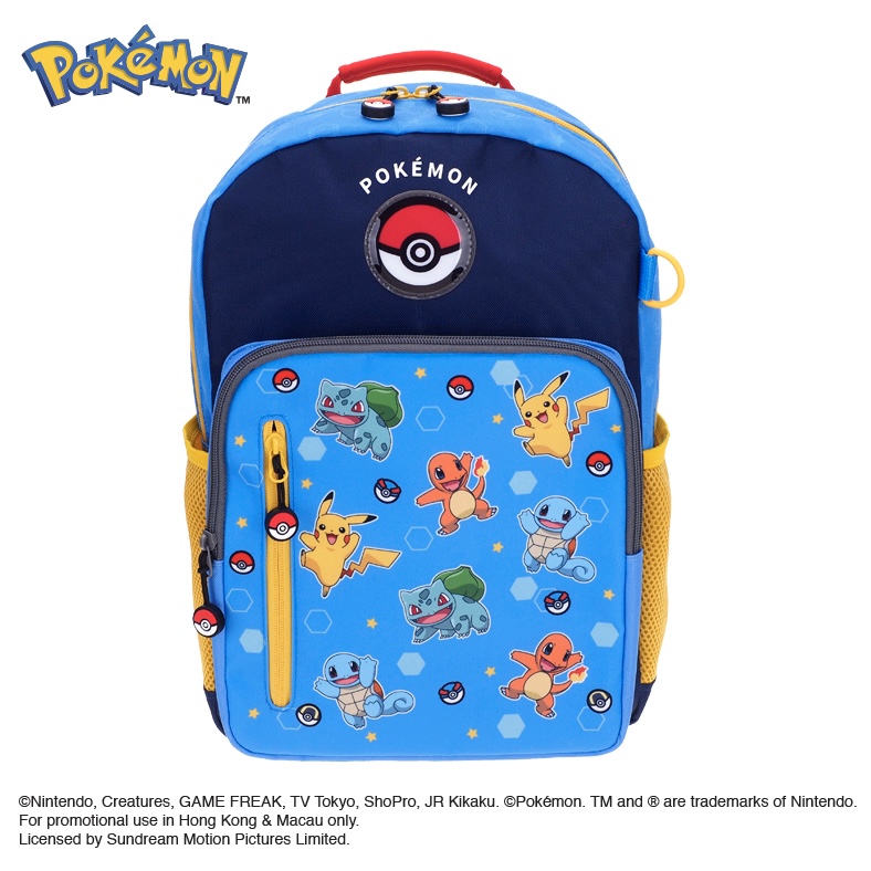 Pokémon Backpack 背囊