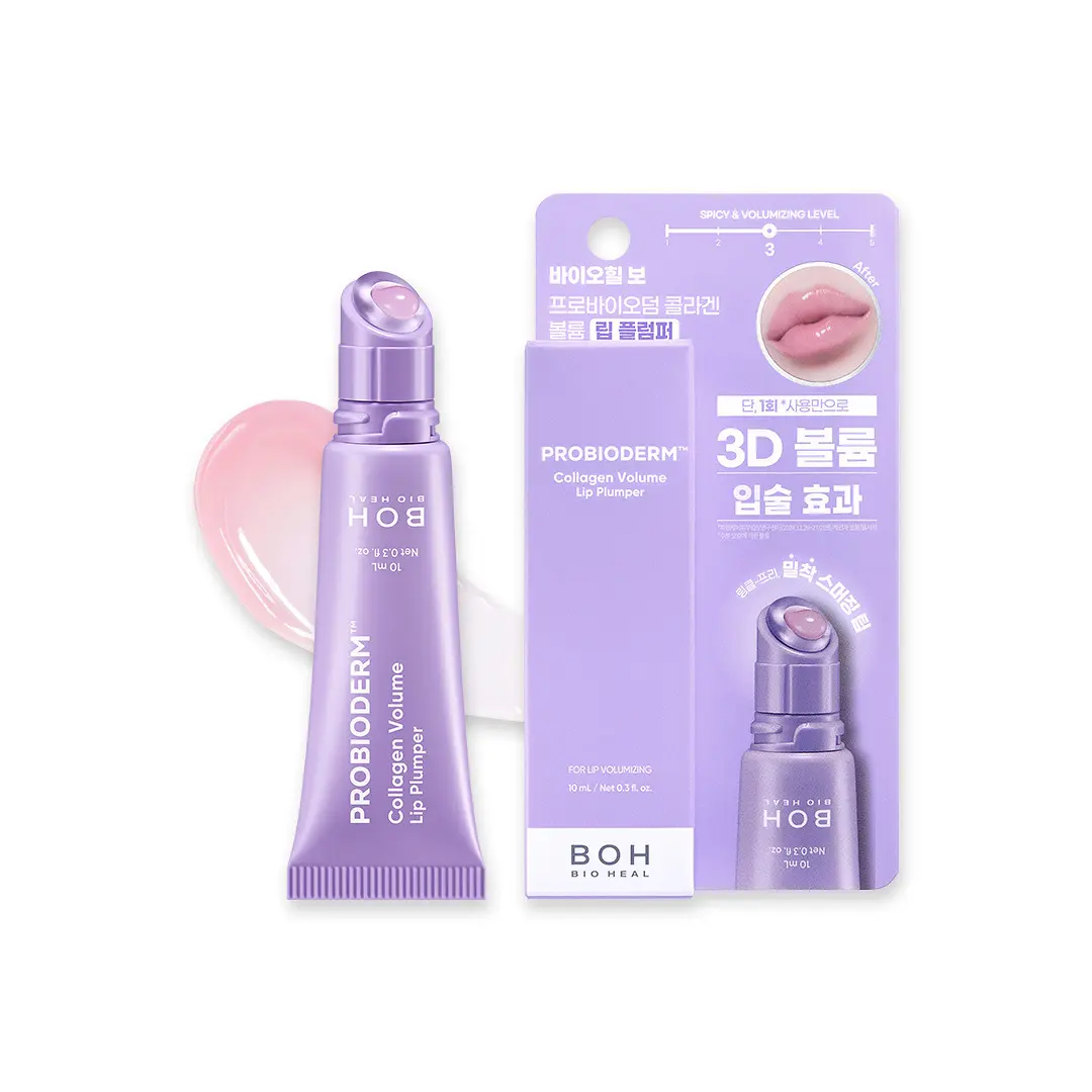 BIOHEAL BOH - PROBIODERM Collagen Volume Lip Plumper 10ml