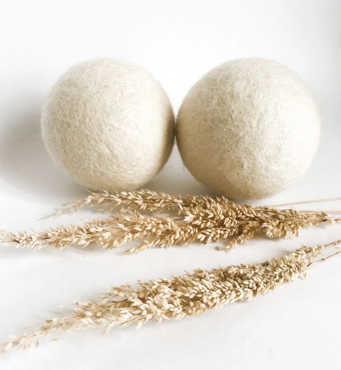 Pikoc wool dryer balls