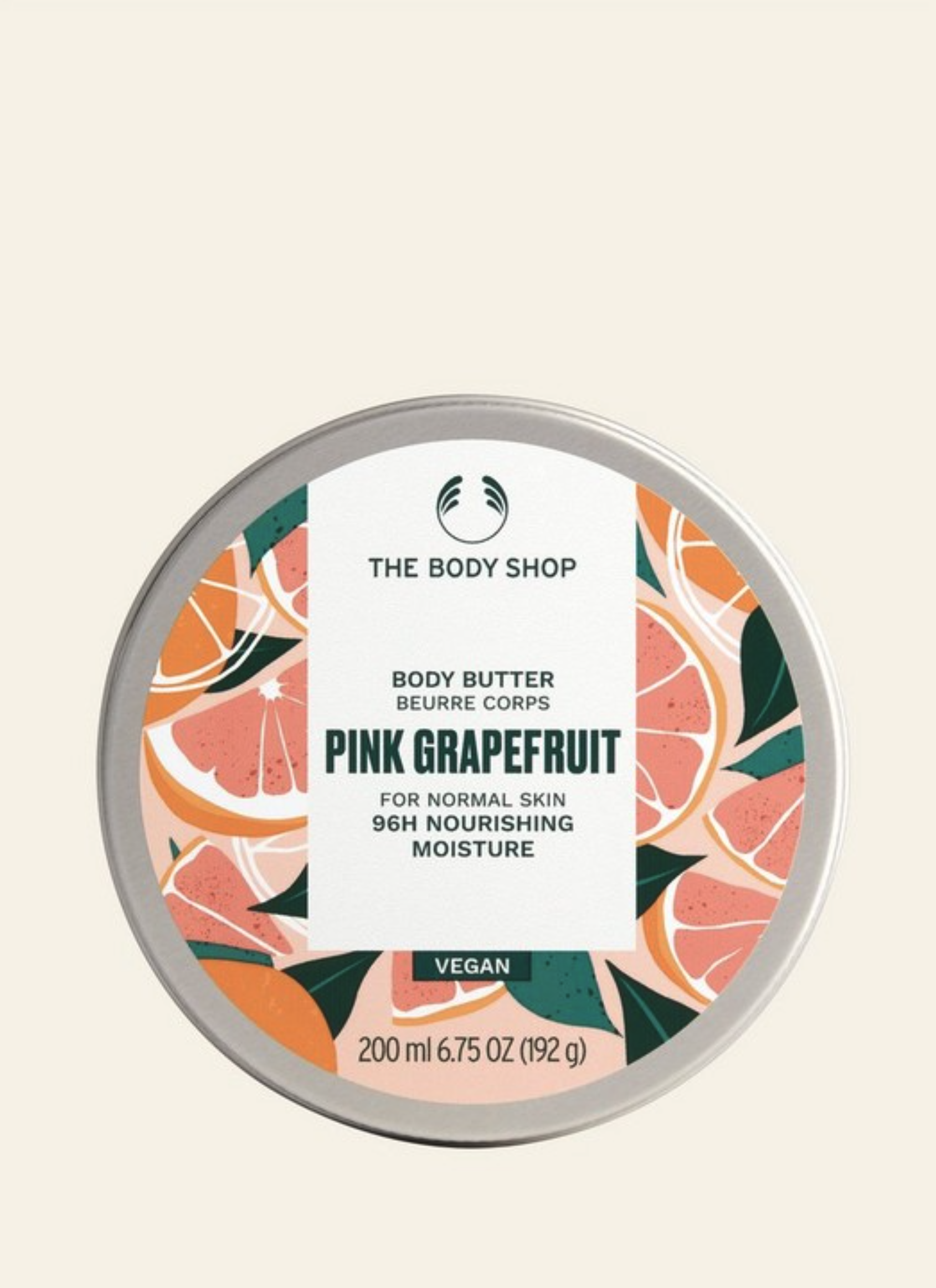The Body Shop Body Butter 滋養身體乳霜 200ml (3件)