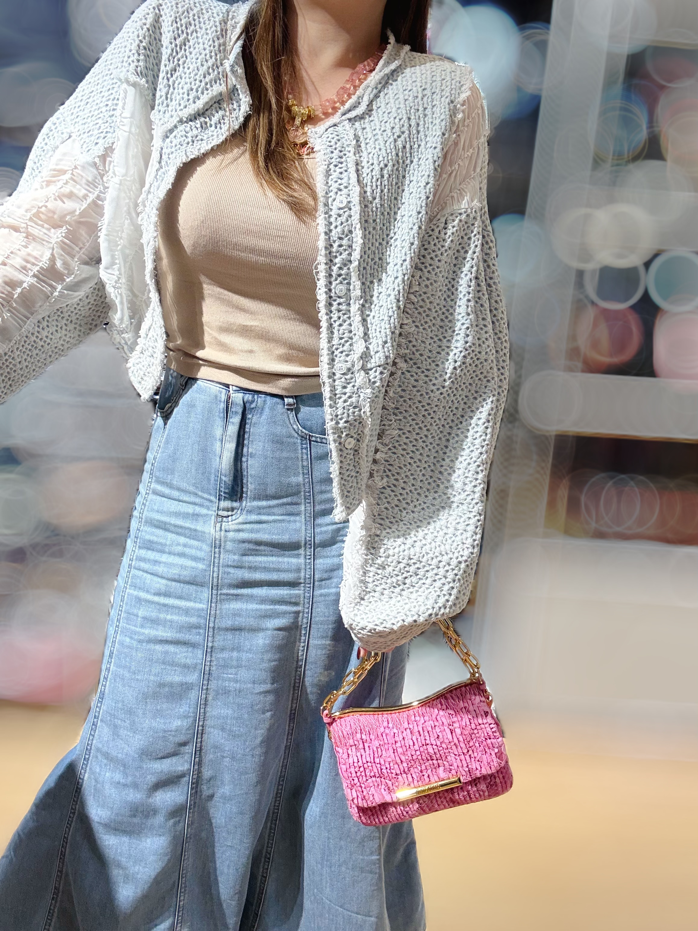 Miu Miu bag Vintage fuxia/G