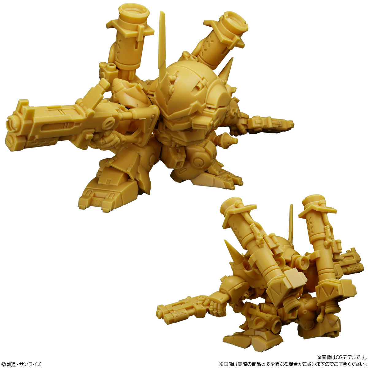 (預訂訂金 $100) (總價 $270) Bandai 機動戰士高達 Gundam Superior Define 第2彈 食玩 (原盒10個) (行版)