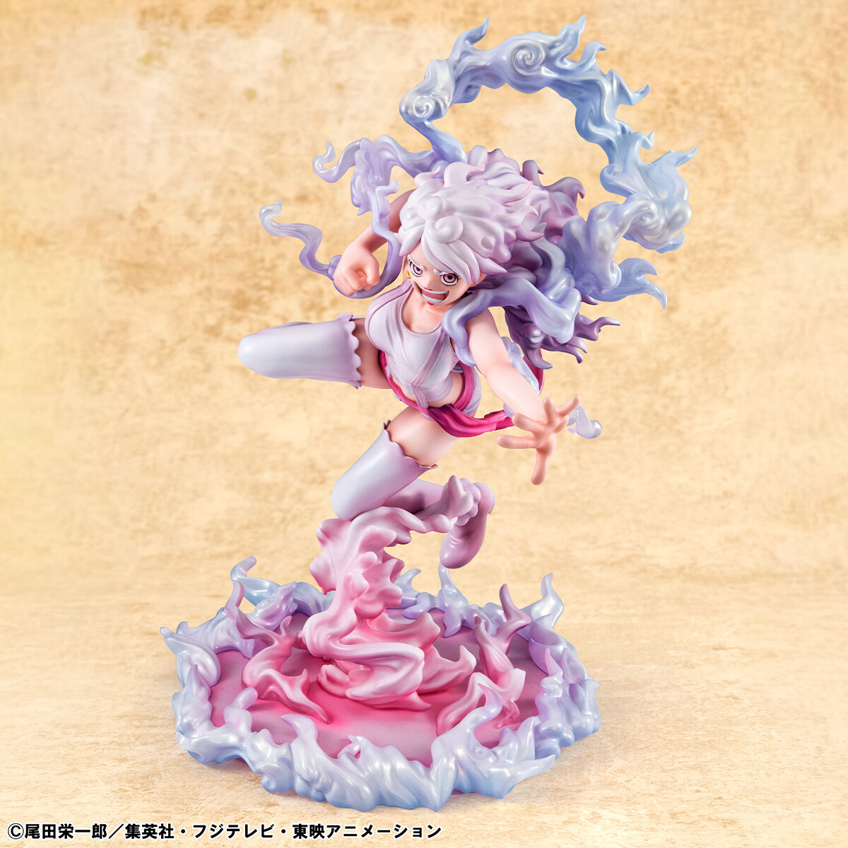 (預訂訂金 $500) (總價 $1344) (魂限) MegaHouse Portrait.Of.Pirates One Piece “Evolutionary History” Jewelry Bonney POP 海賊王 珠寶·波妮 "最自由的未來" (行版)