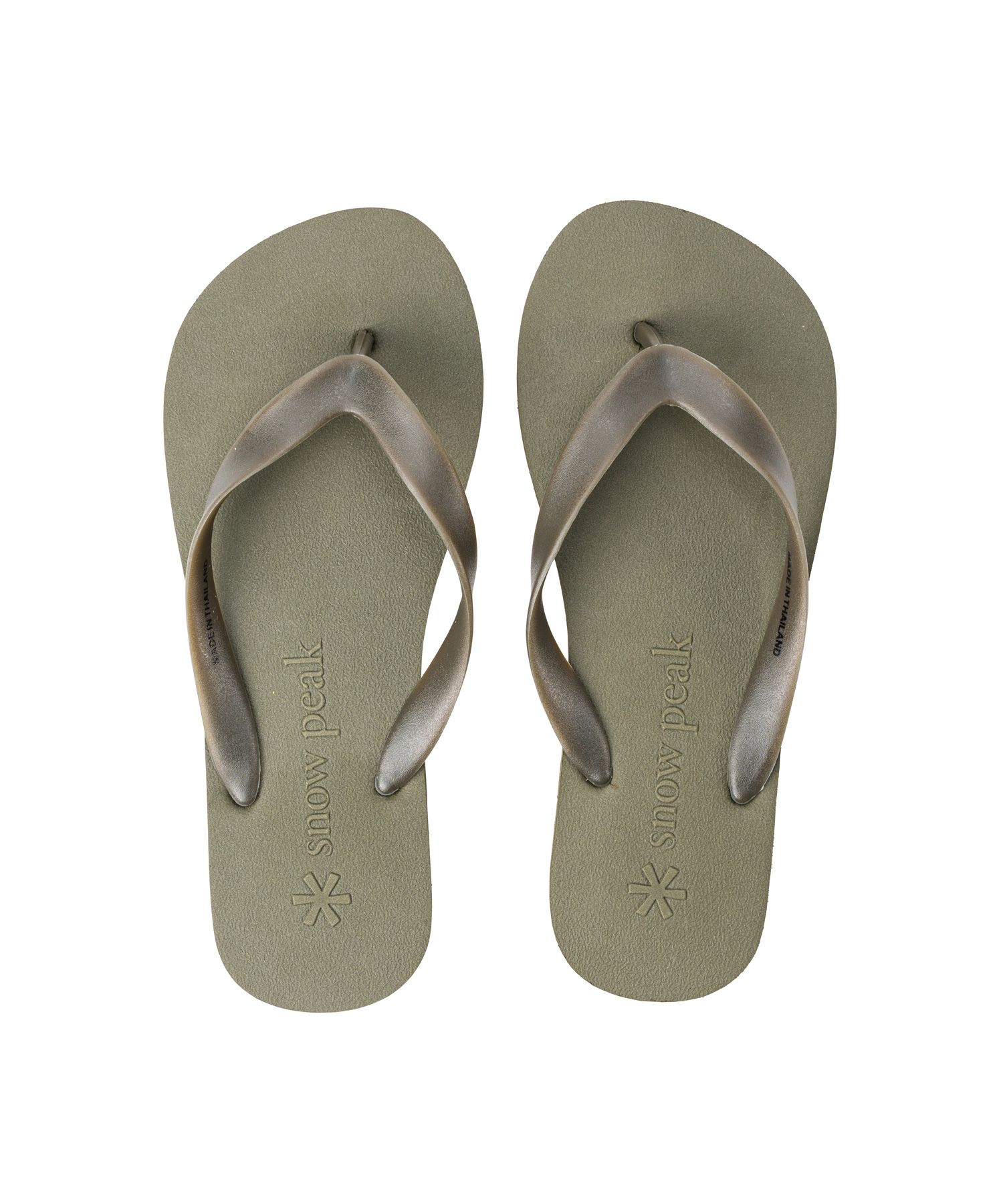 【7月預購】Snow Peak 26春"雪峰祭限定 Everywhere Easy Sandals