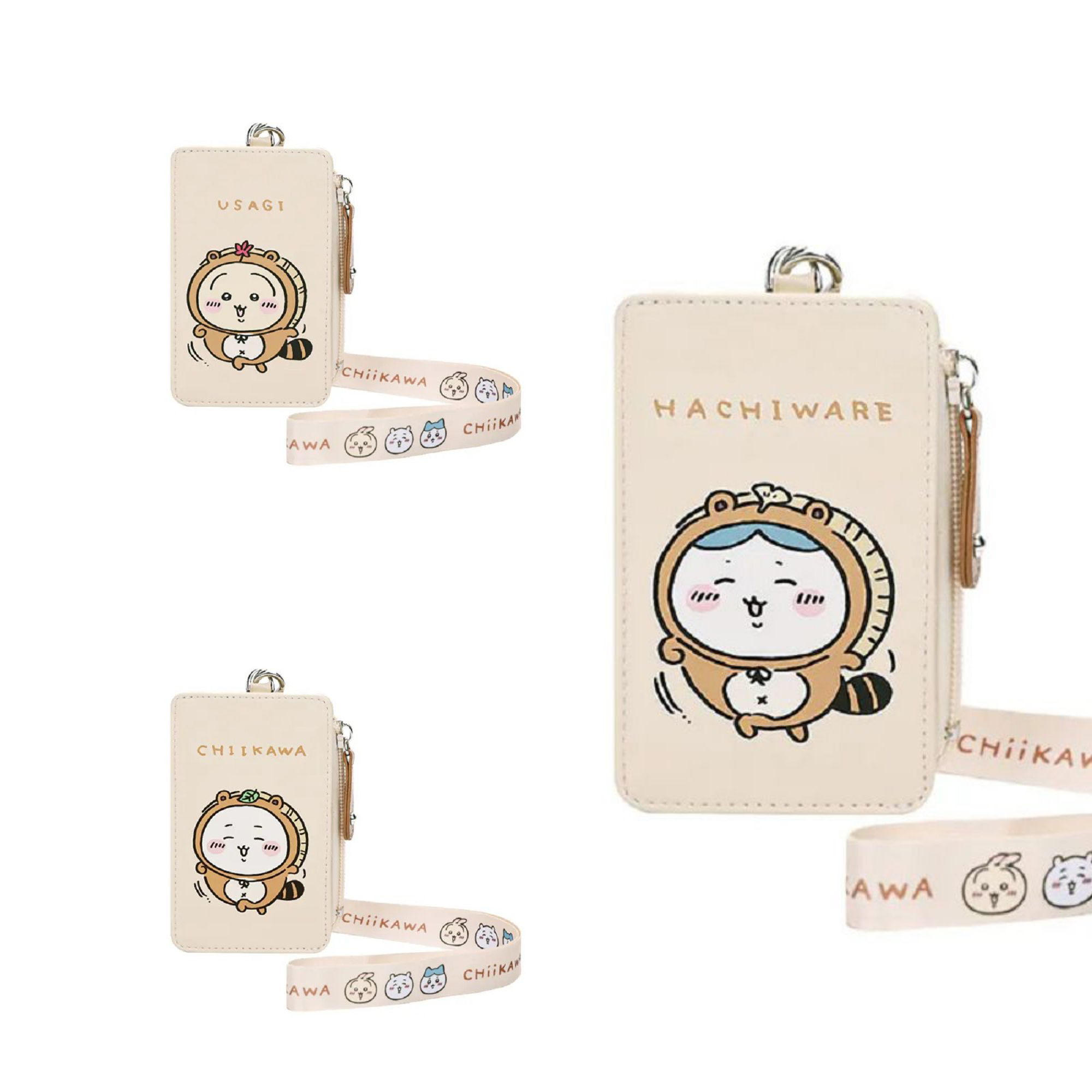 📦訂購 台灣代購 Chiikawa 吉伊卡哇 卡套散紙包