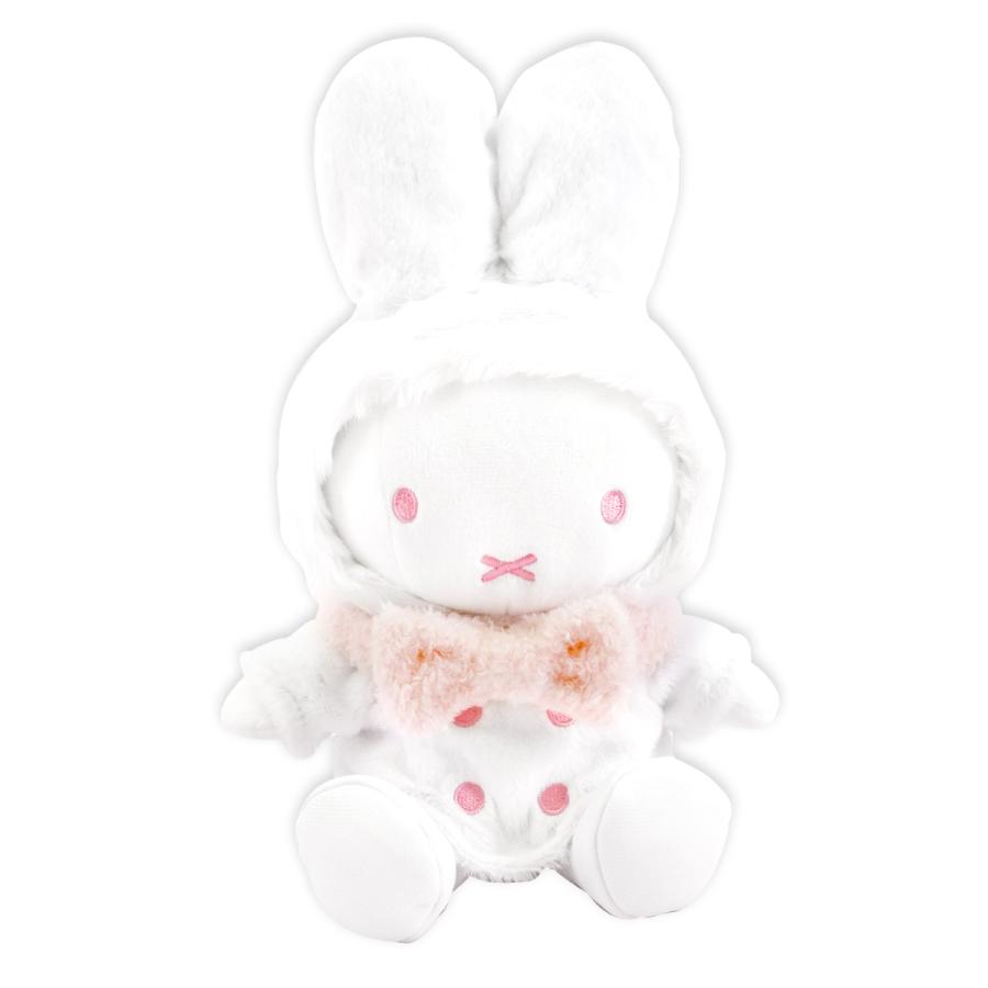 小菲兔店長醫療補助 新登場 [日本直送] Miffy Style限定 冬天白雪Miffy公仔 現貨 last two