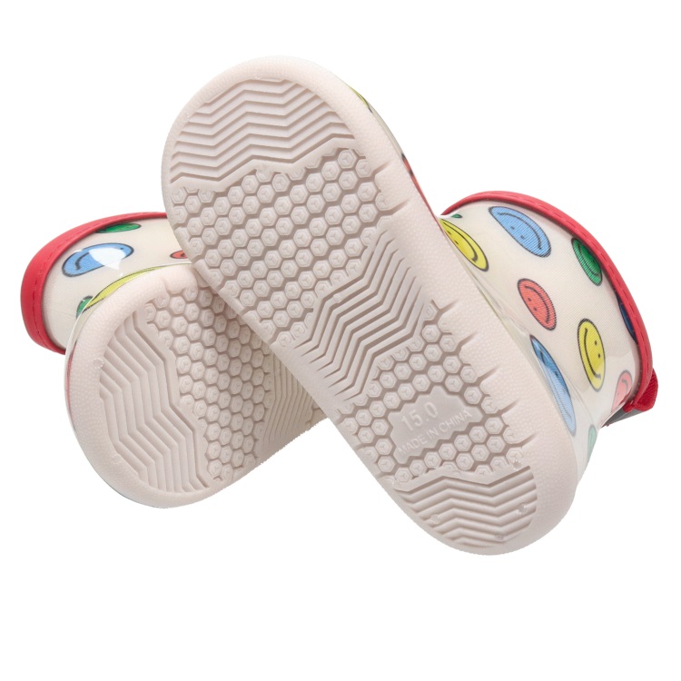 🆕【⭐訂購⭐】🇯🇵日本直送 🌀Daddy Oh Daddy Smiley 兒童雨靴［2款選］🌀[ELCA-0177][260419]