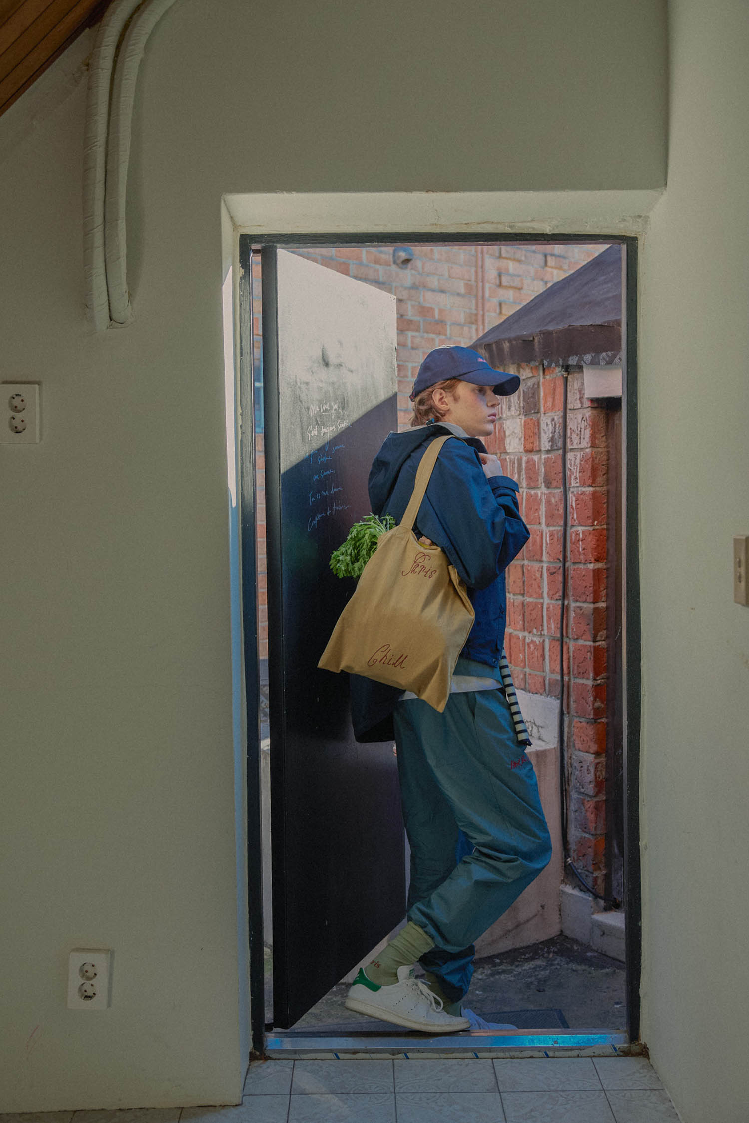 HÔTEL 827 Poétique Shoulder Bag (Dijon)