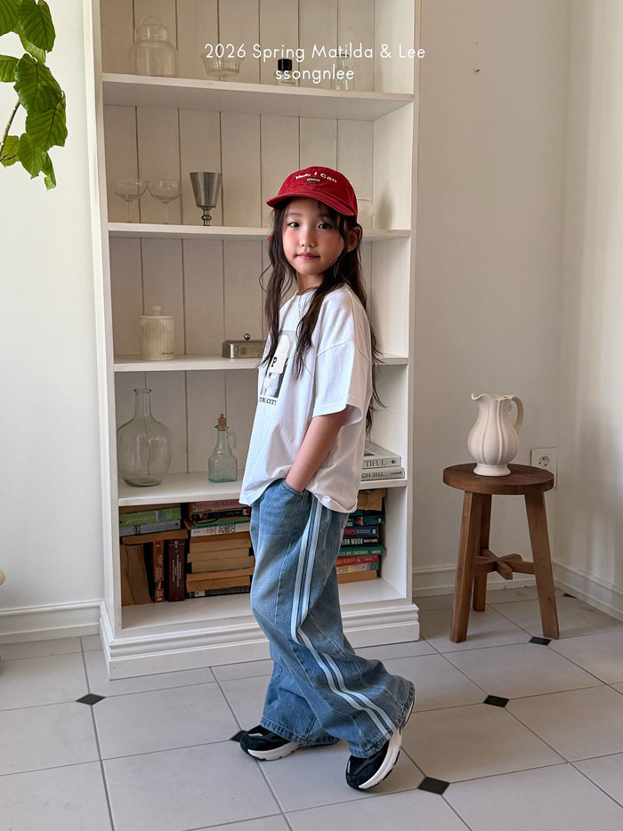 🇰🇷Matilda&Lee pants