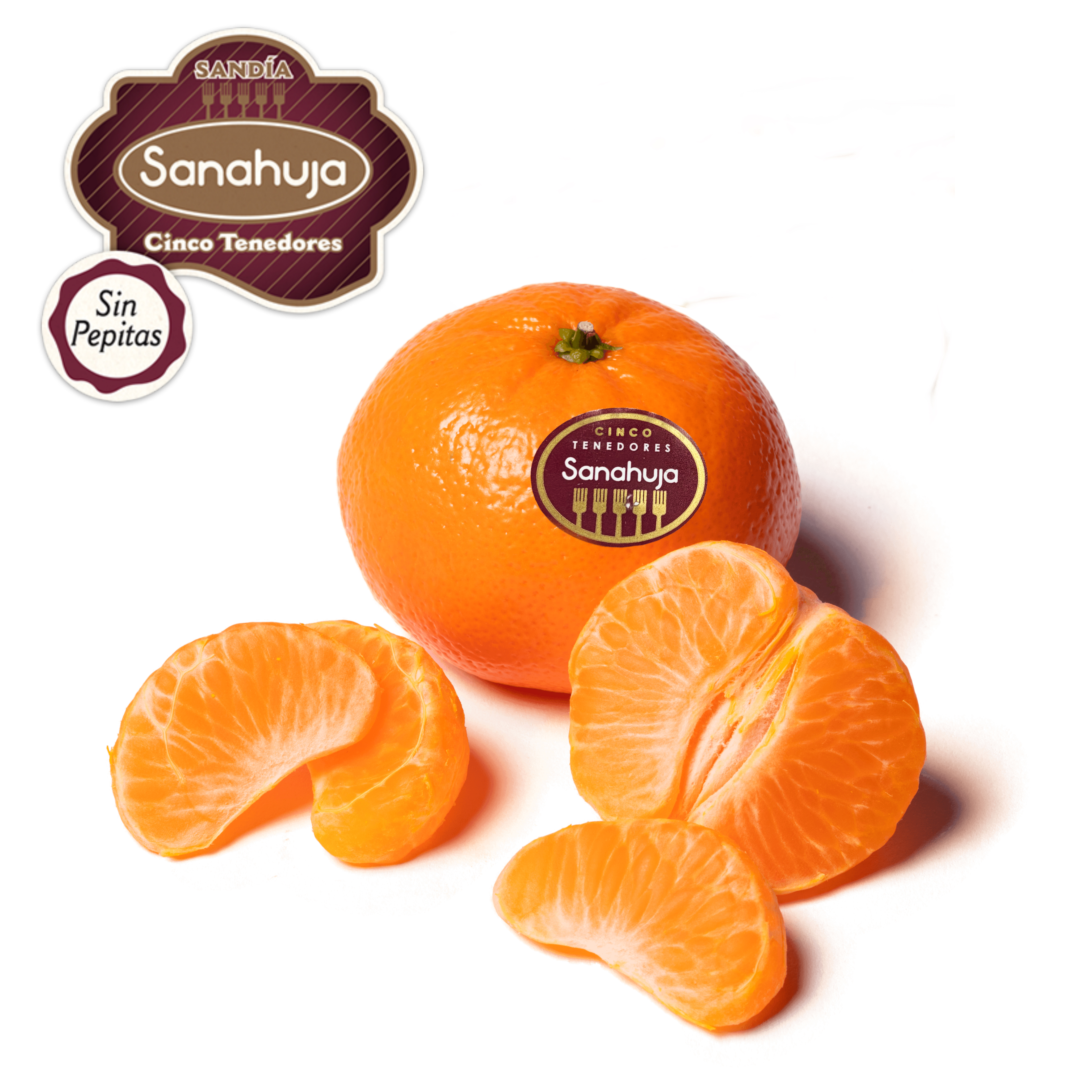 💧西班牙 濃味蜜柑 Spain Clemenvilla Mandarins