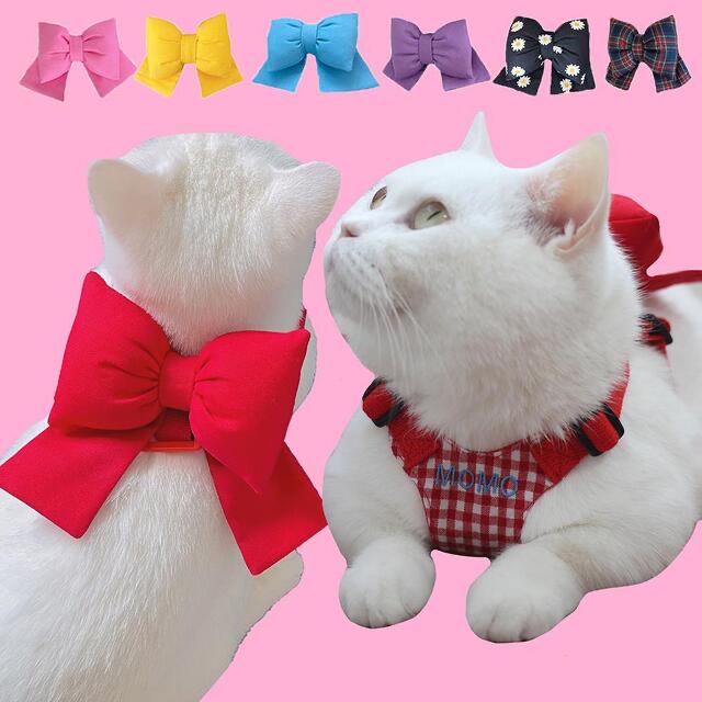 韓國🇰🇷 handmade 蝴蝶結Harness