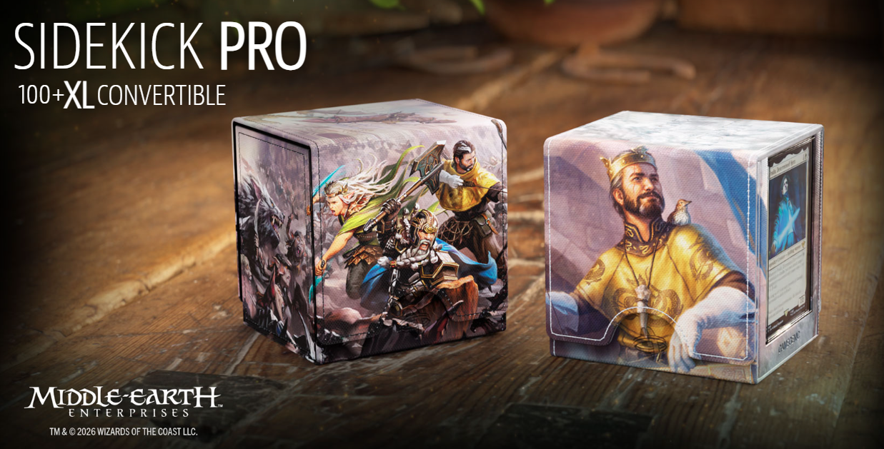 The Hobbit Sidekick PRO 100+ XL