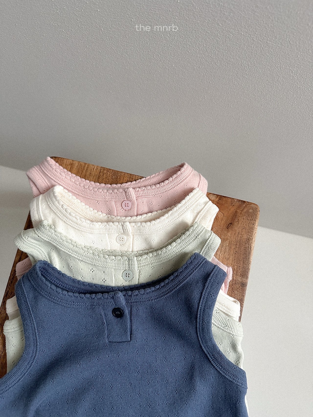 Minirobe | Emily sleeveless (Pink XL100-110)