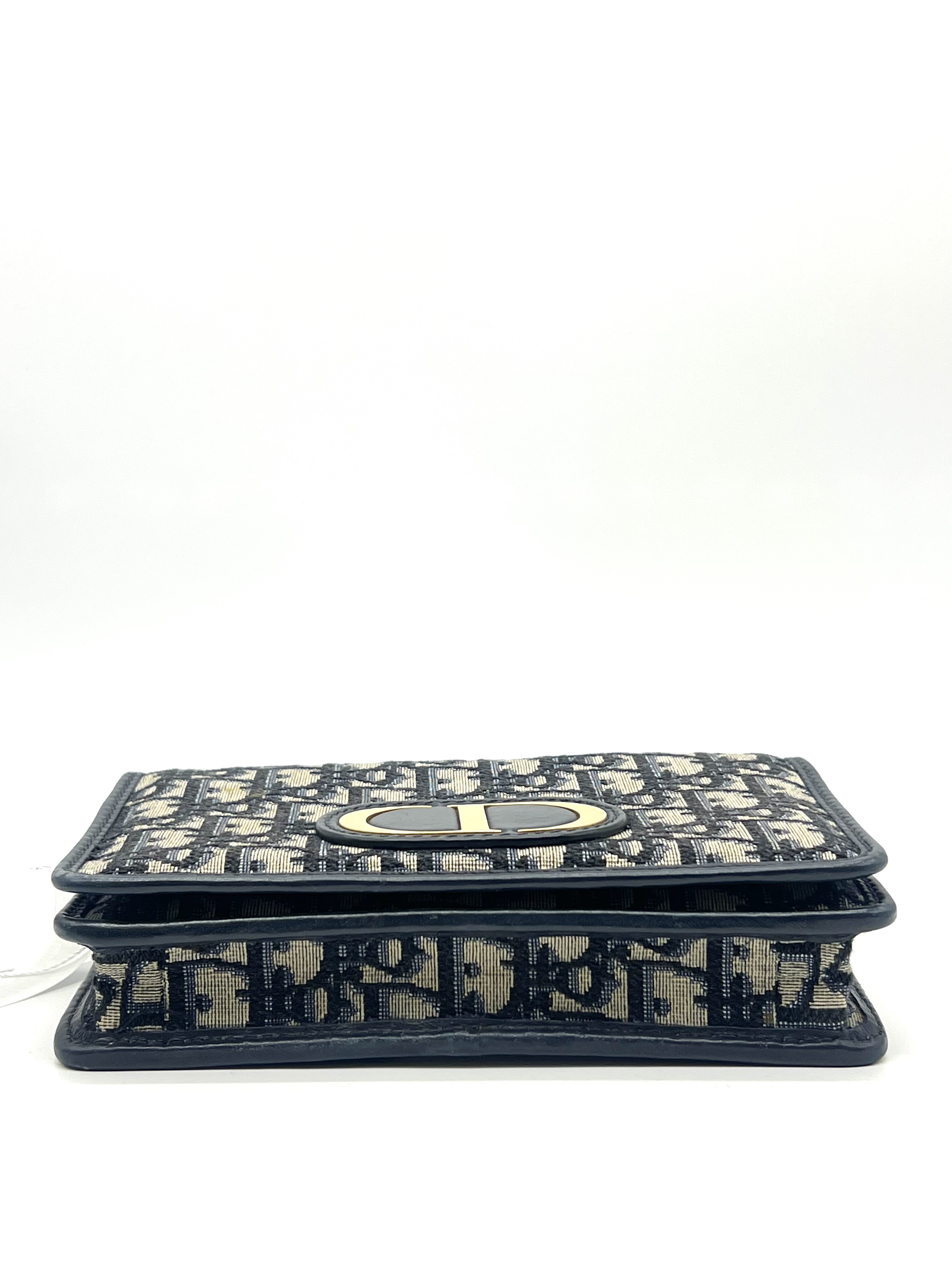 Pre-Owned DIOR Oblique 30 Montaigne 2- In-1 Pouch / Product Code: 26051526