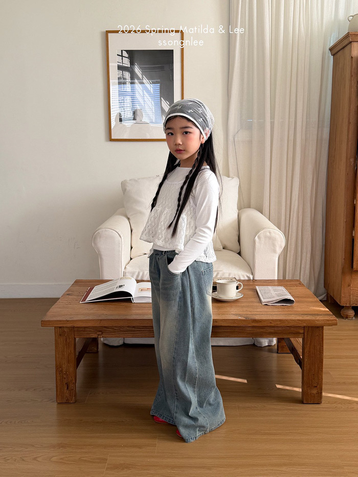 🇰🇷Matilda&Lee pants