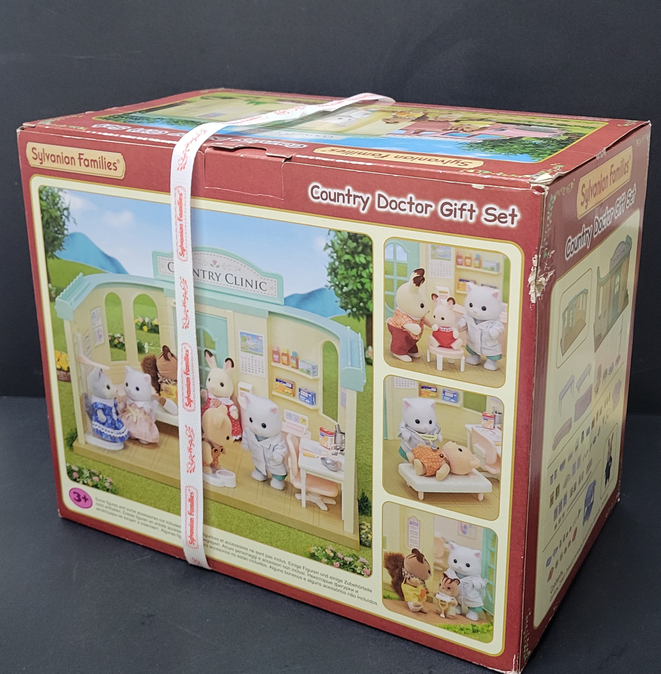 森林家族禮盒套裝C0318