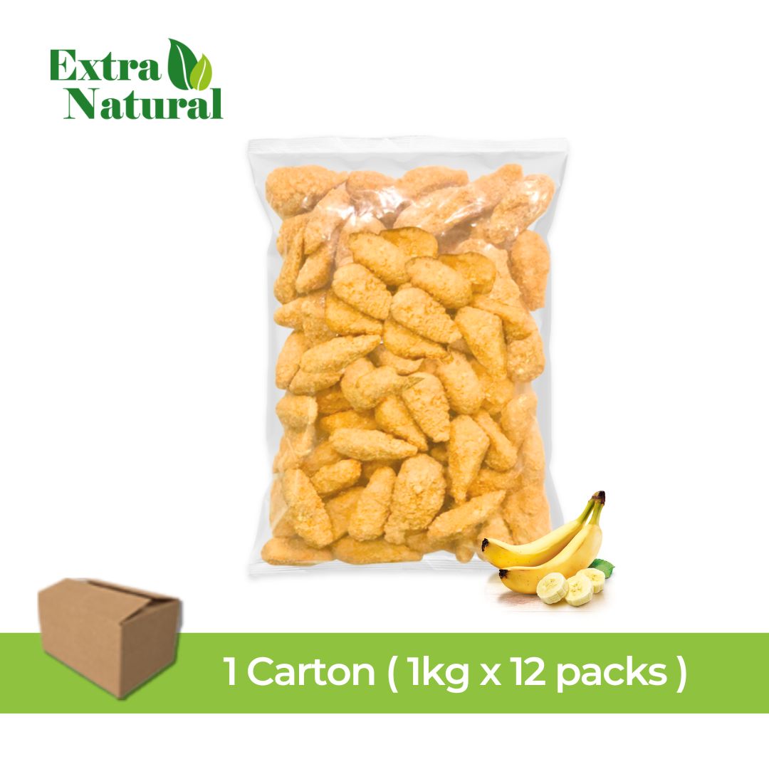 Frozen Banana Nugget