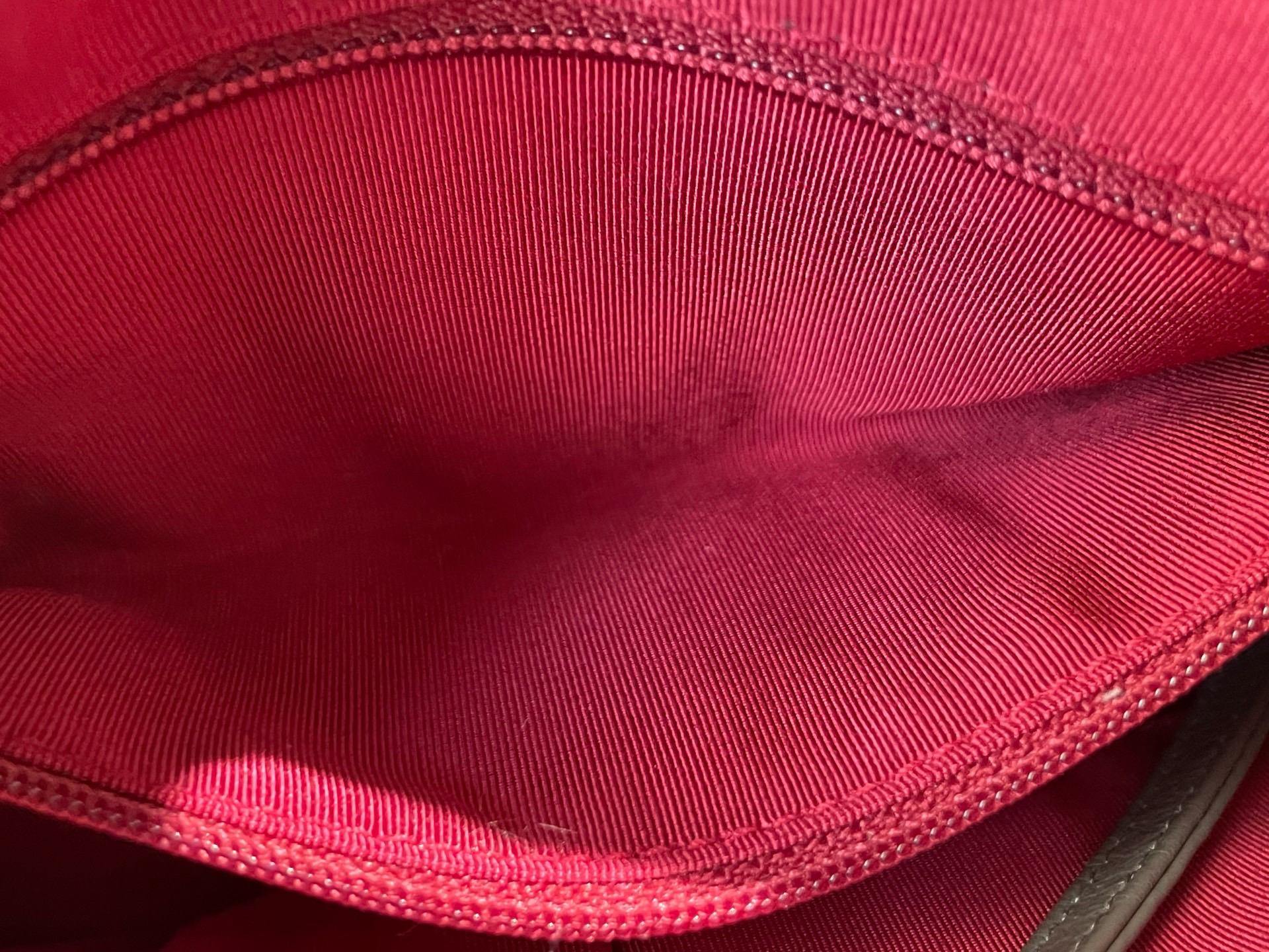 【預訂貨品】CHANEL 大象灰流浪包