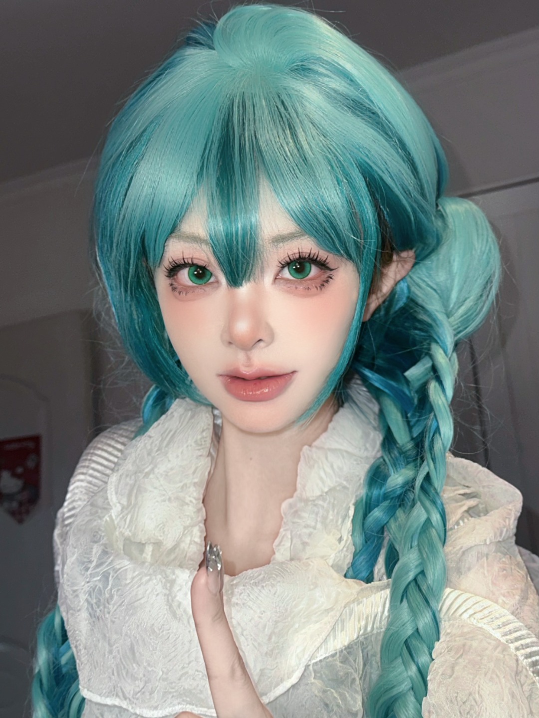 Doya 日拋2片 唐宮夜宴系列