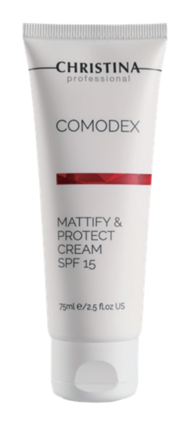 (EXPO) Comodex Mattify & Protect Cream SPT 15  控油修復防曬日霜SPF15 