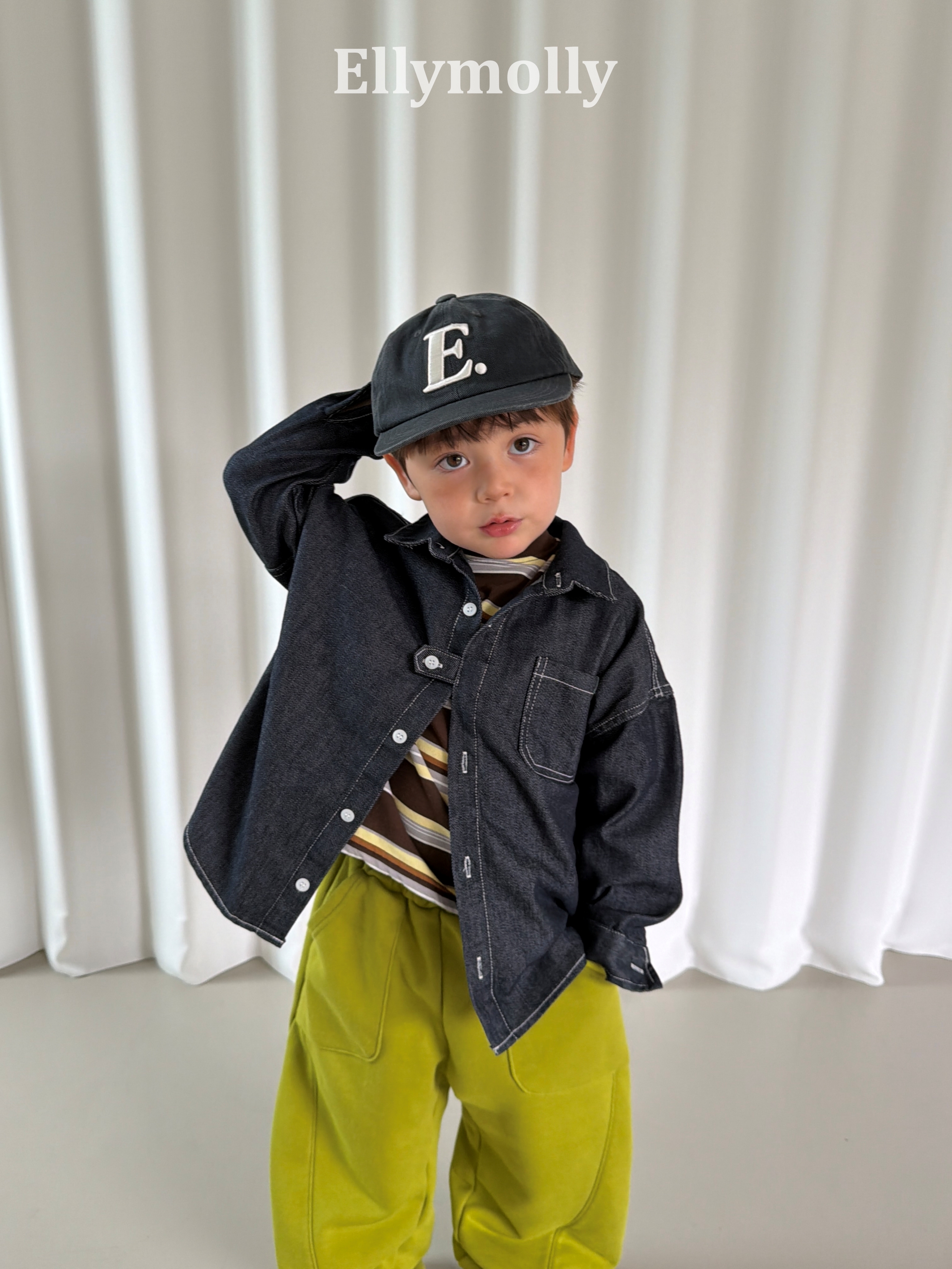 Ellymolly | E-Dyeing Ball Cap