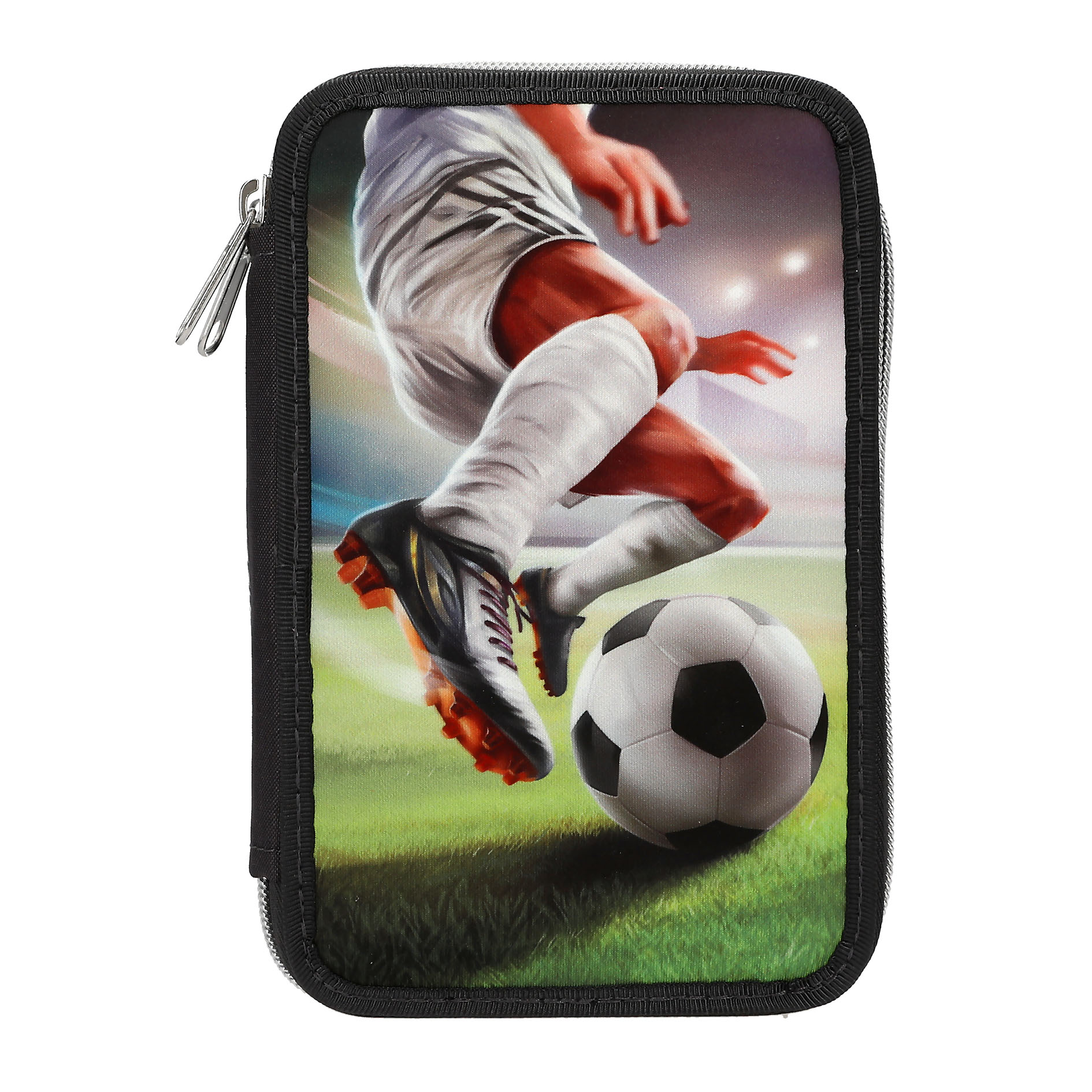 Action World Football Pencil Case 