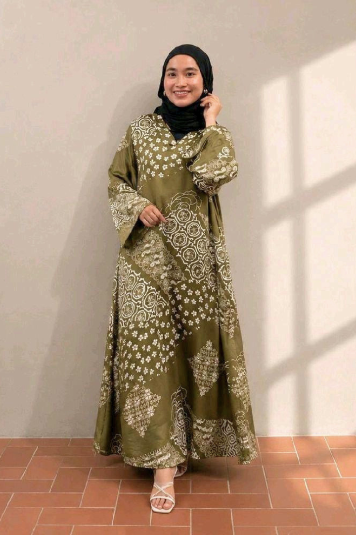 KASIH NURUL HASANAH - Olive