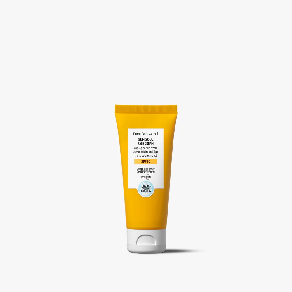 SUN SOUL FACE CREAM SPF30, 60ml
