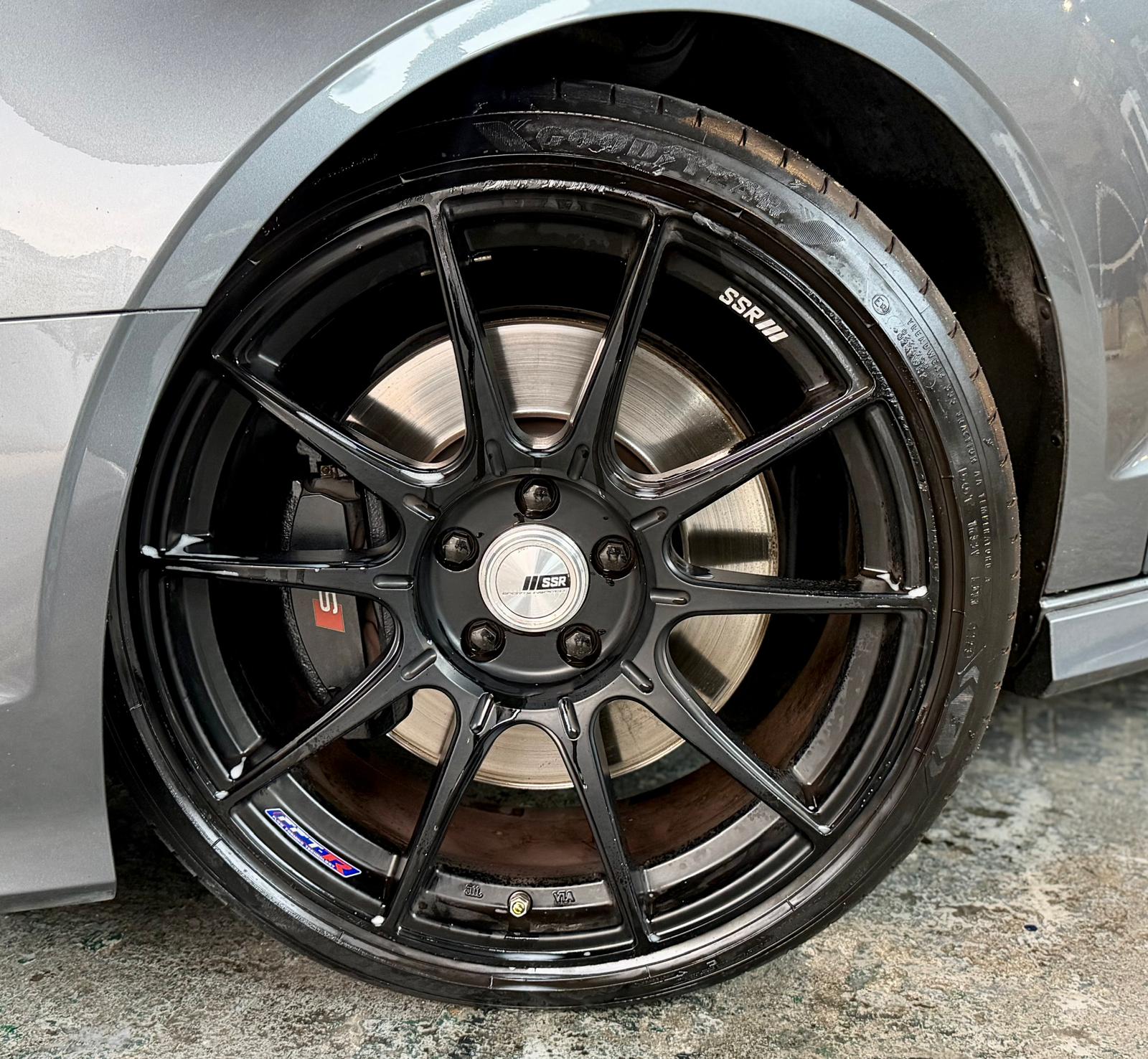 Audi S3 Sedan Quattro 2014