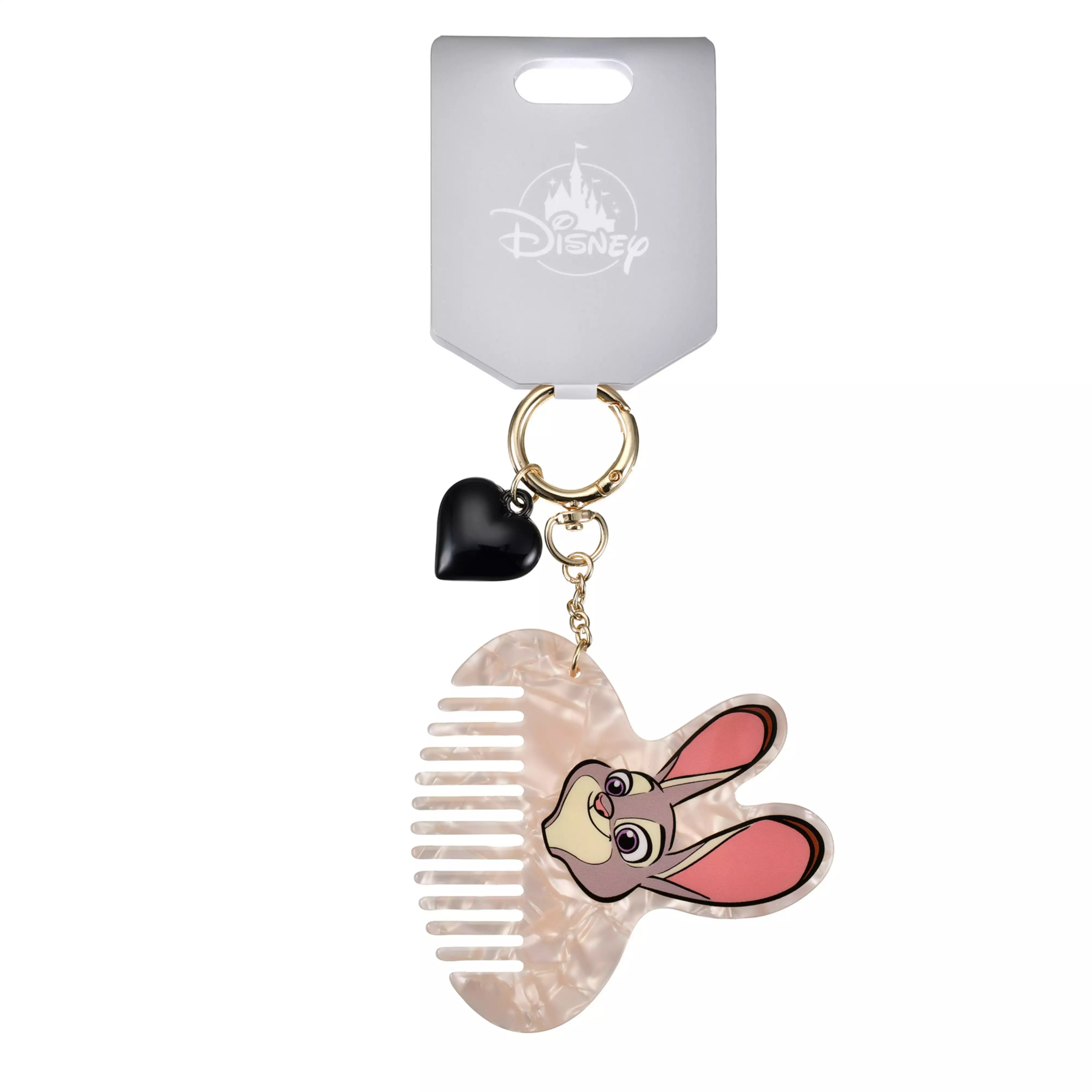 🌸 【預訂】Judy 迷你梳Charm SKIN CARE -27/10新品