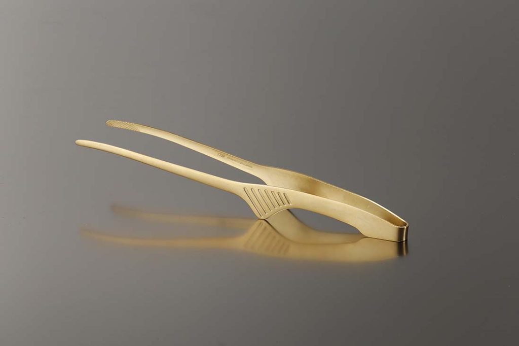 Todai 不鏽鋼食物烹飪夾