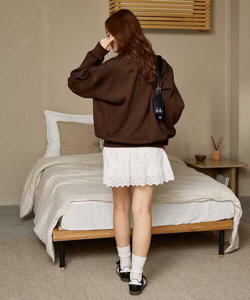 預訂 MARY QUANT×PUBLUX 衛衣 [貨號26A902]