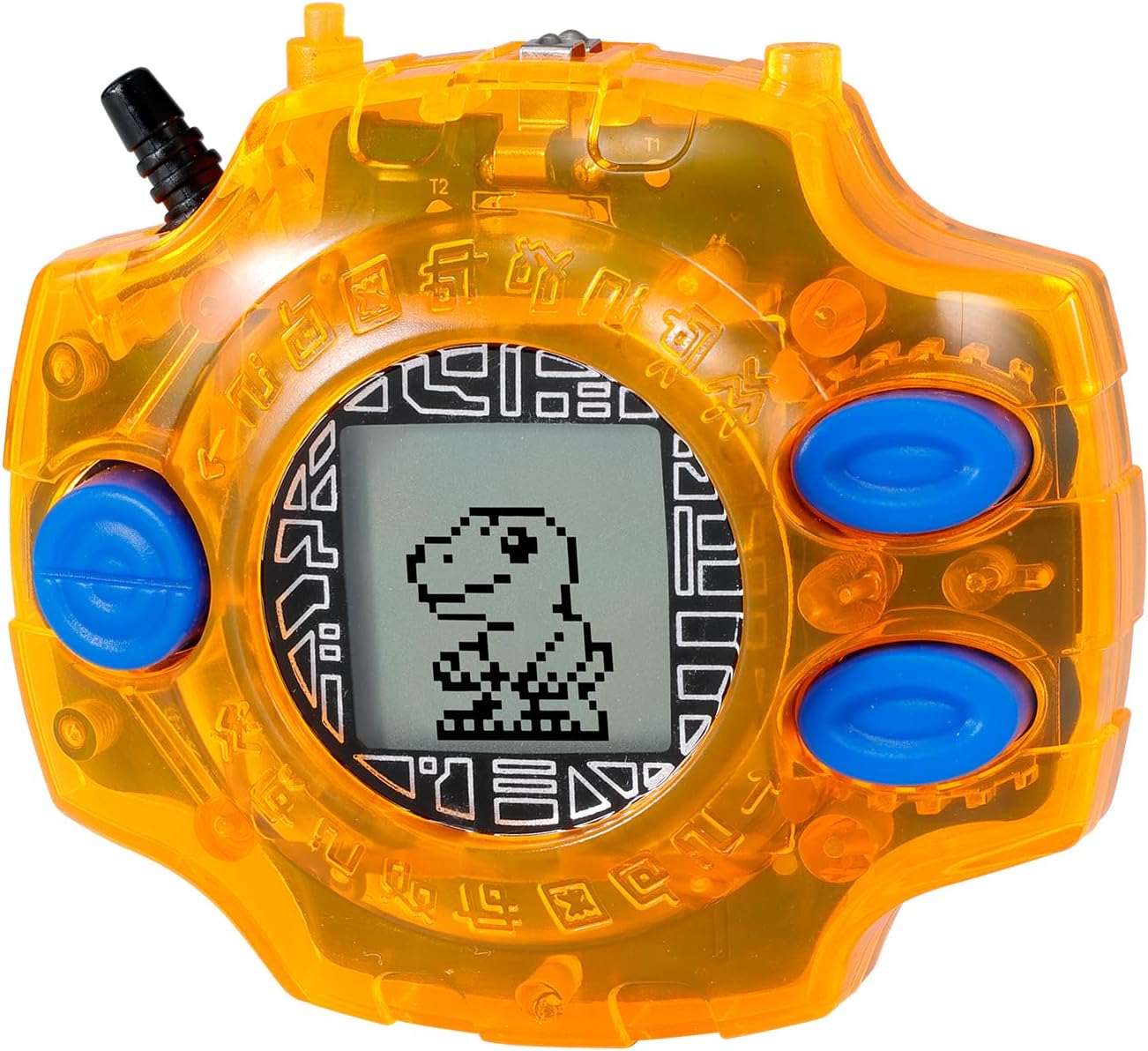 (預訂訂金 各$100) (總價 各$218) Bandai 數碼暴龍 電波暴龍機 復刻版 (八神太一色 / 石田大和色) (行版) Digimon DIGIVICE Ver.Revival (Taichi Yagami Color / Yamato Ishida Color)
