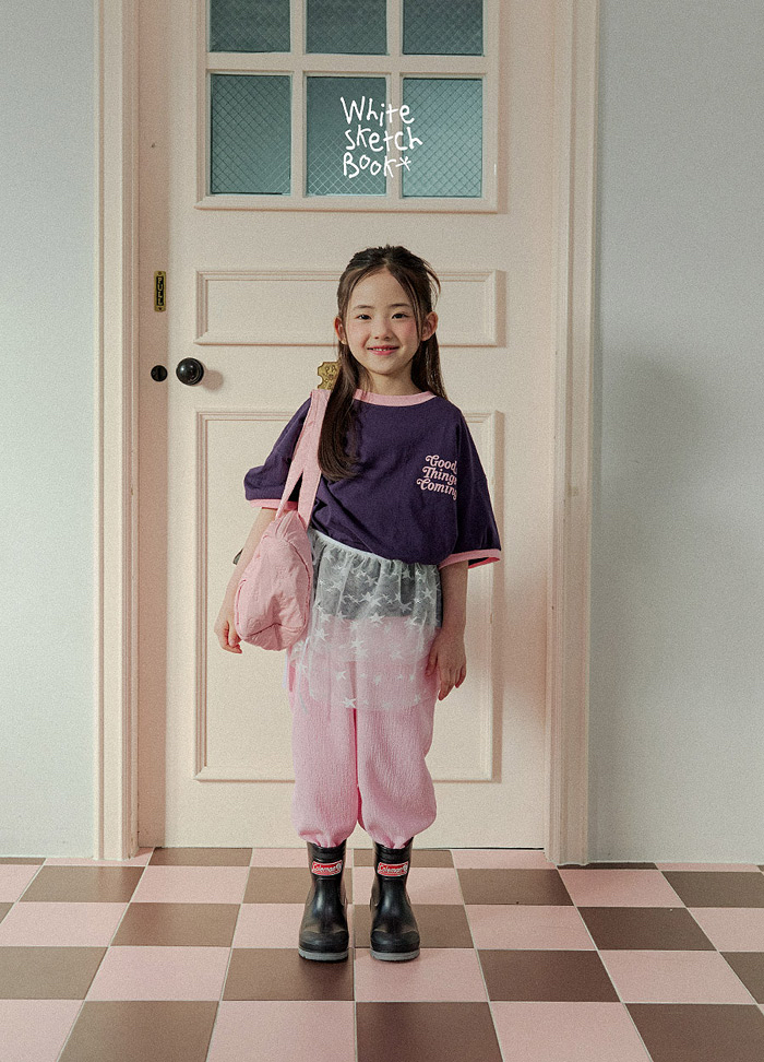 🇰🇷WhiteSketchBook tee