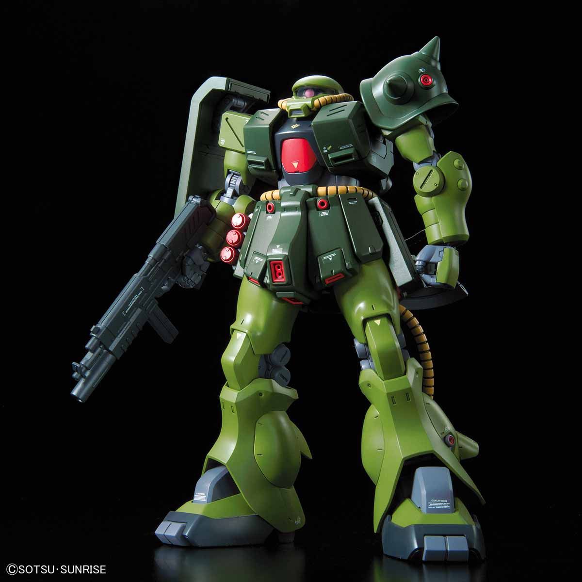 1/100 RE/100 Zaku II Kai