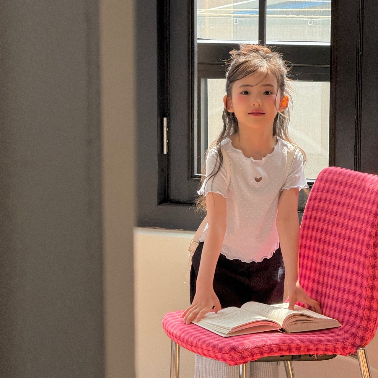 🇰🇷Ninibello tee