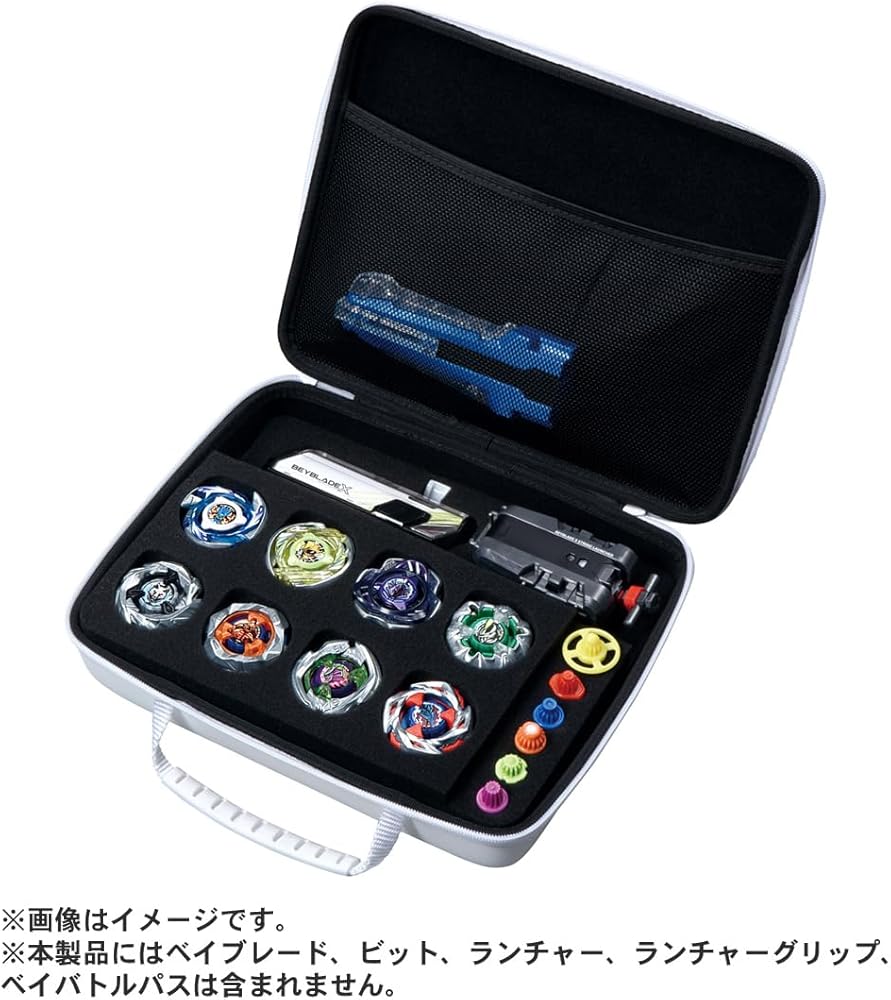 Beyblade X items