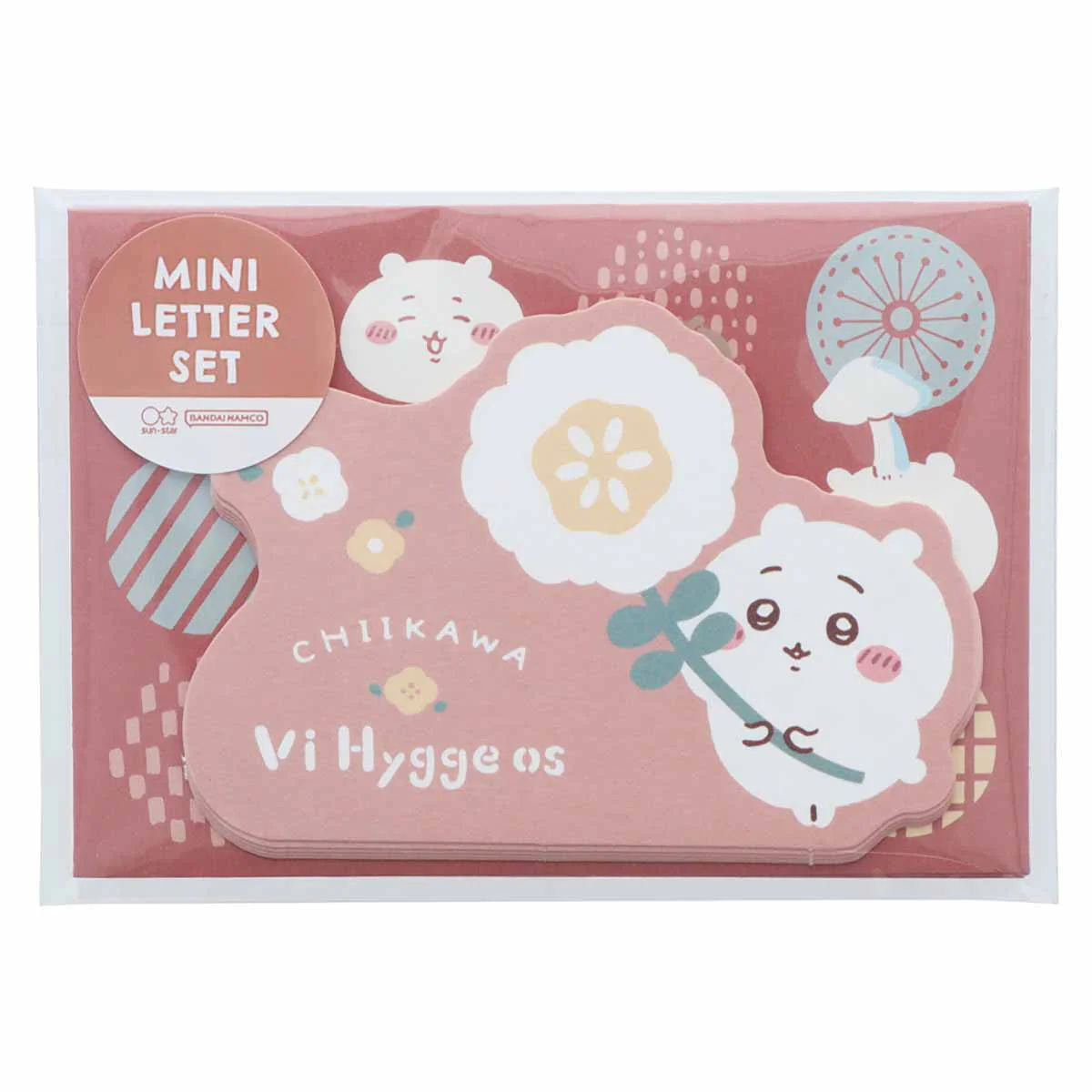 Chiikawa 小信紙套裝｜現貨