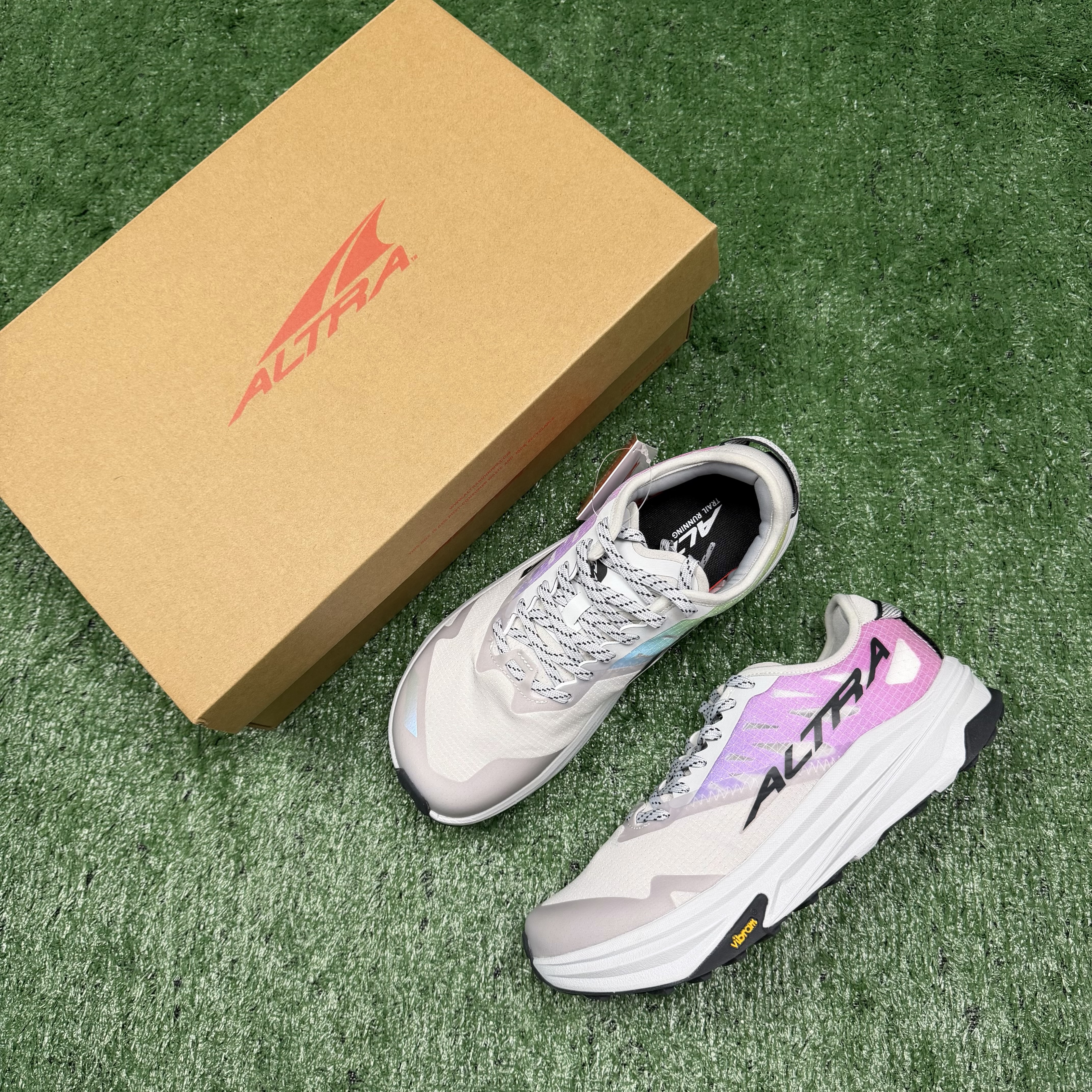 Altra Mont Blanc Carbon