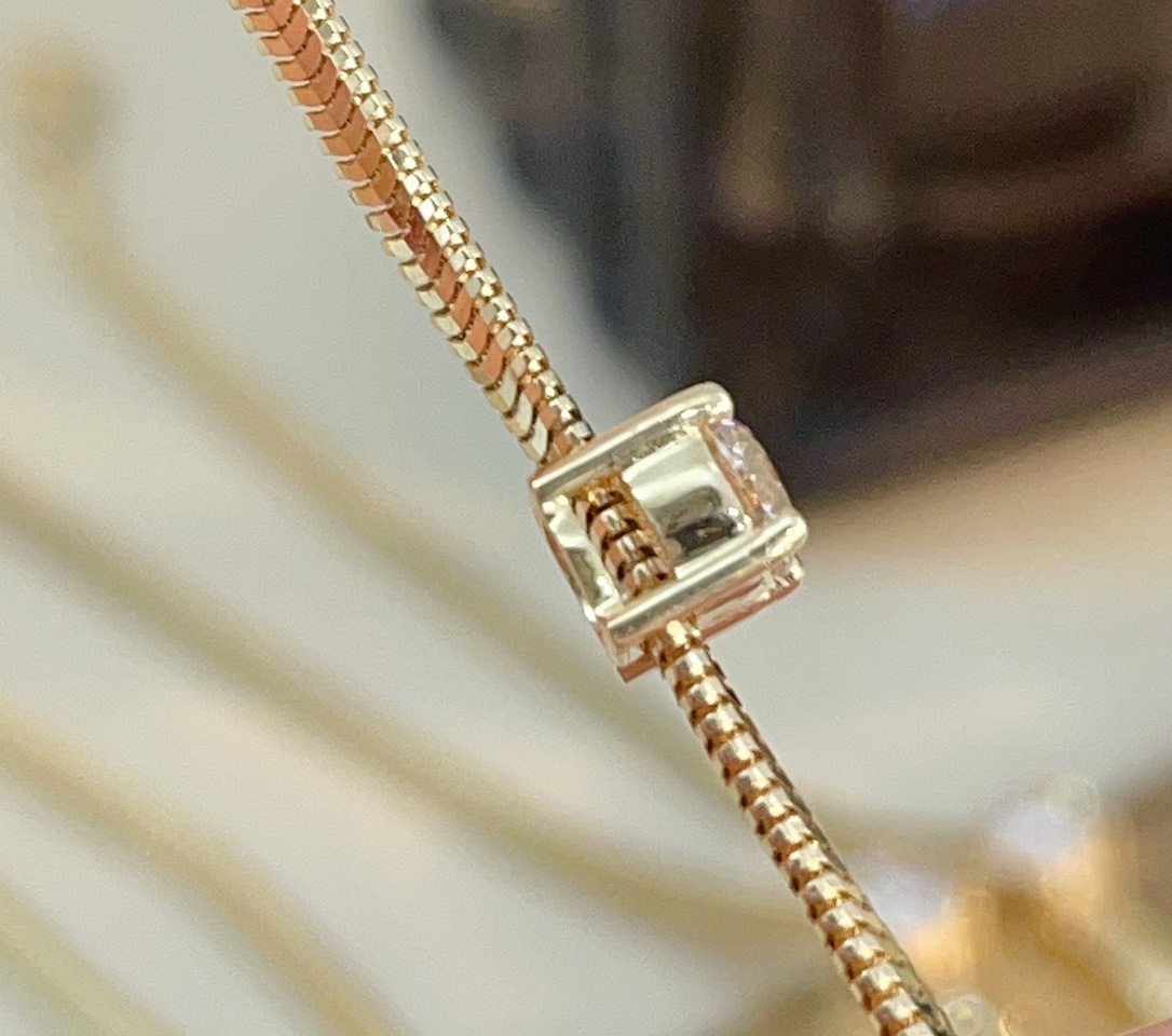 鑽石蛇骨手鏈 N080568