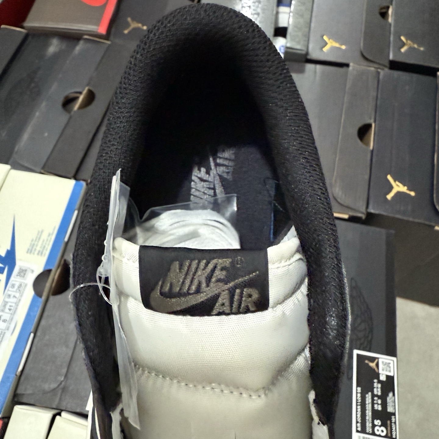 Nike Air Jordan 1 Low "Mocha" CZ0790-102