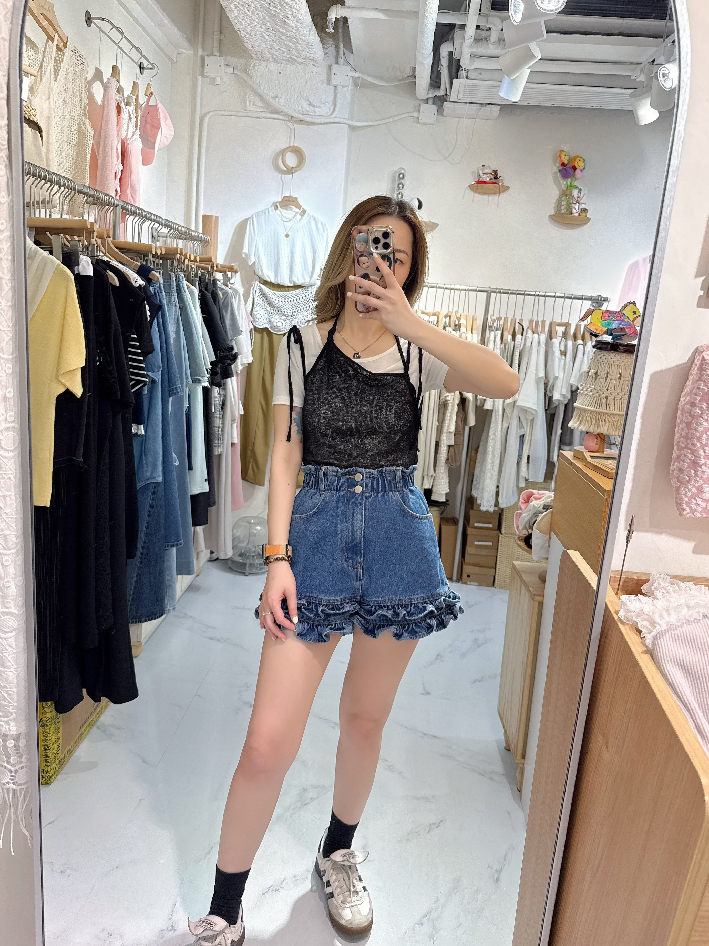 top set