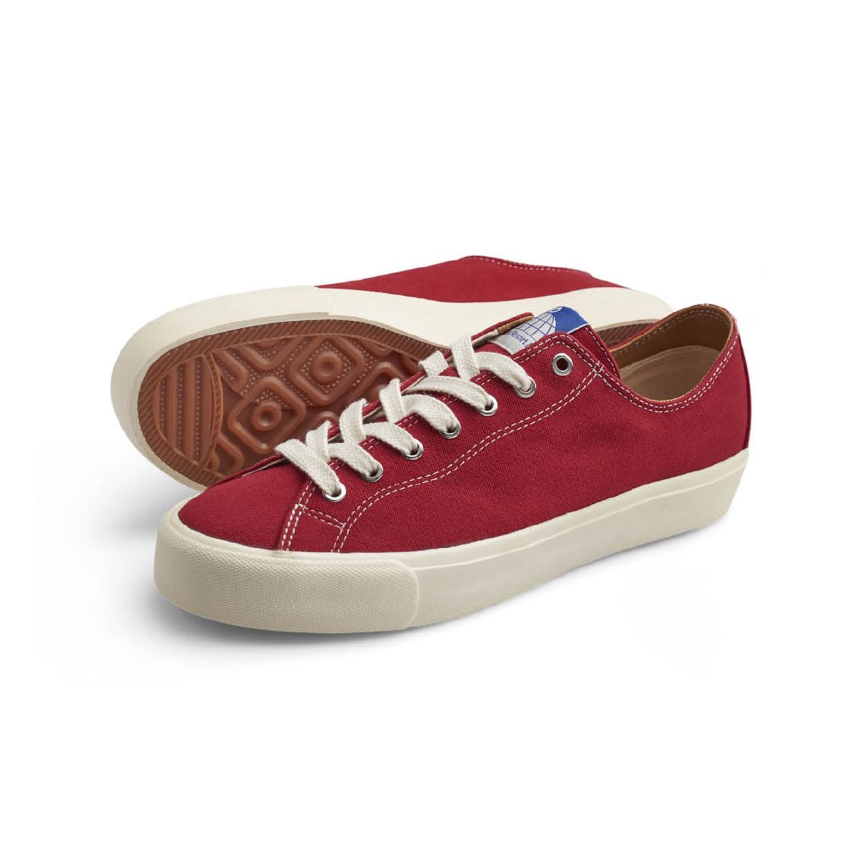 29cm Last Resort AB | VM003-Canvas Classic Red / White 