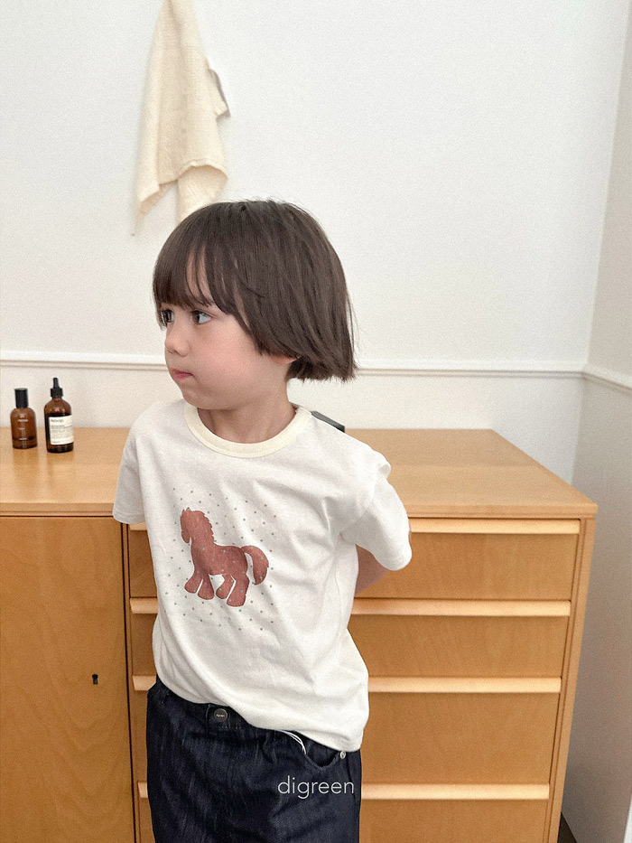 🇰🇷Digreenkids tee