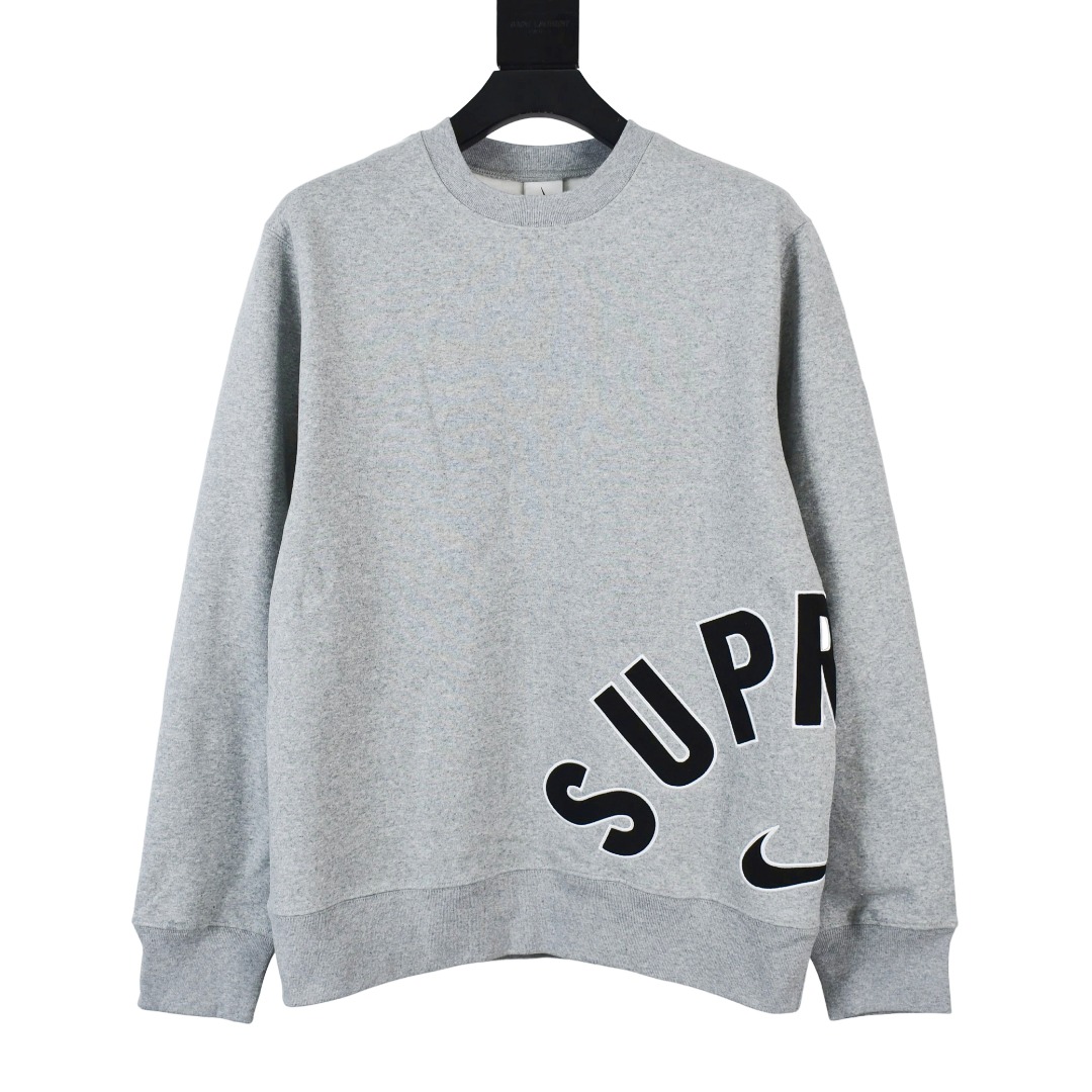 Supreme x Nike Arc Crewneck Sweatshirt