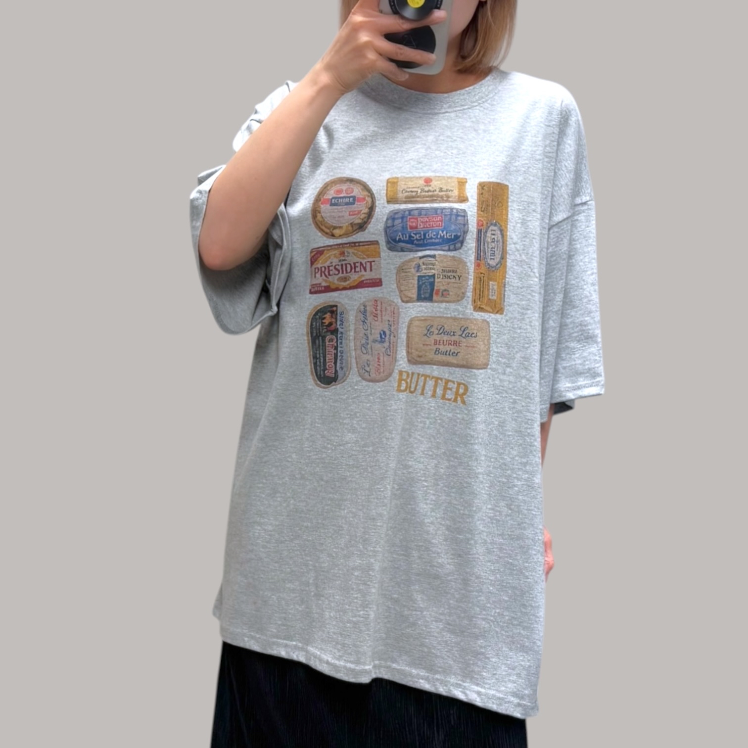 221267 Butter Tee